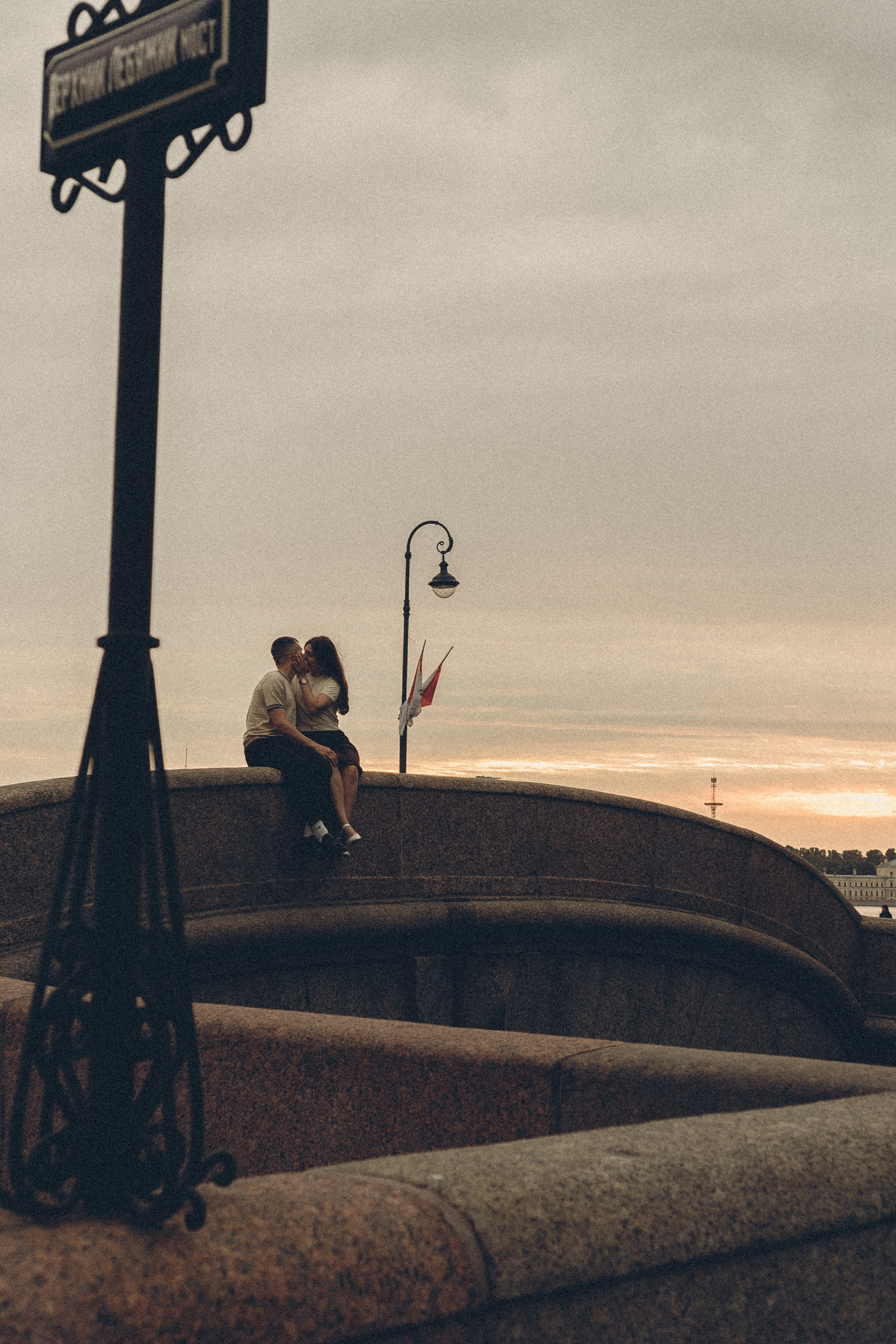 РАССВЕТНАЯ ИСТОРИЯ. Профессиональный фотограф, Санкт-Петербург — Виктория Богомолова