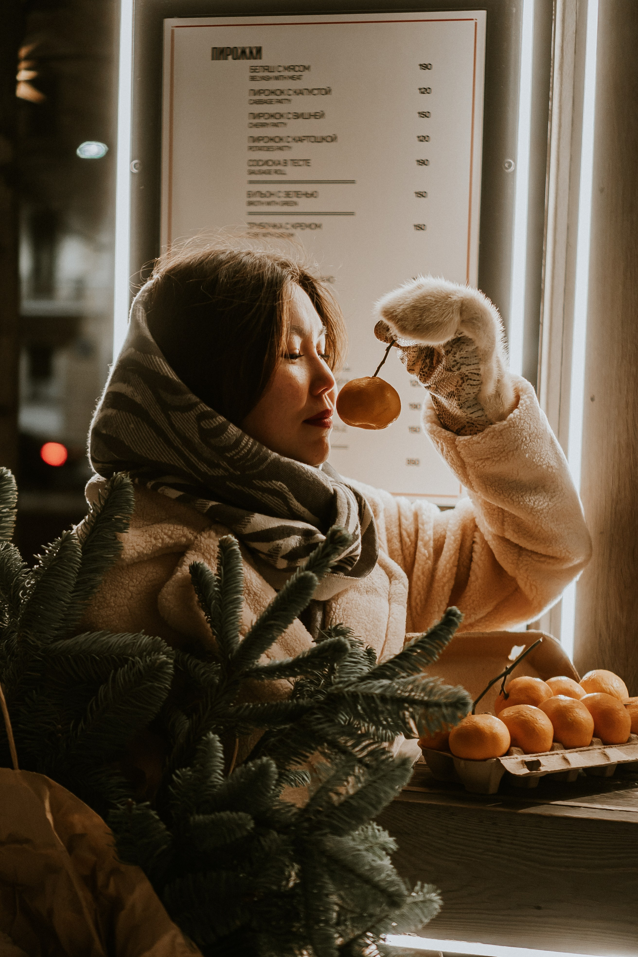 Зимняя сказка в Новой Голандии. Профессиональный фотограф, Санкт-Петербург — Виктория Богомолова