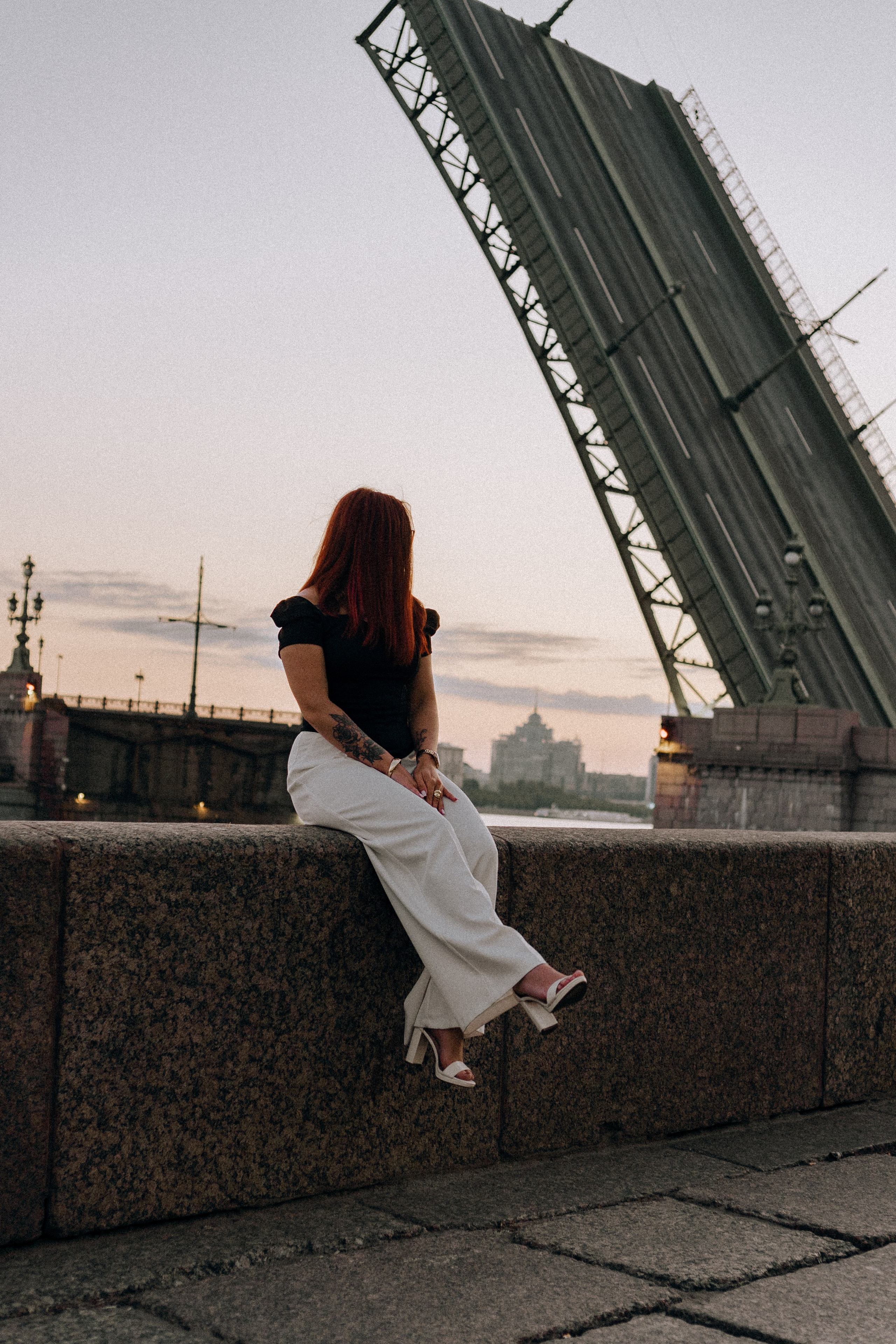РАССВЕТНАЯ ИСТОРИЯ. Профессиональный фотограф, Санкт-Петербург — Виктория Богомолова