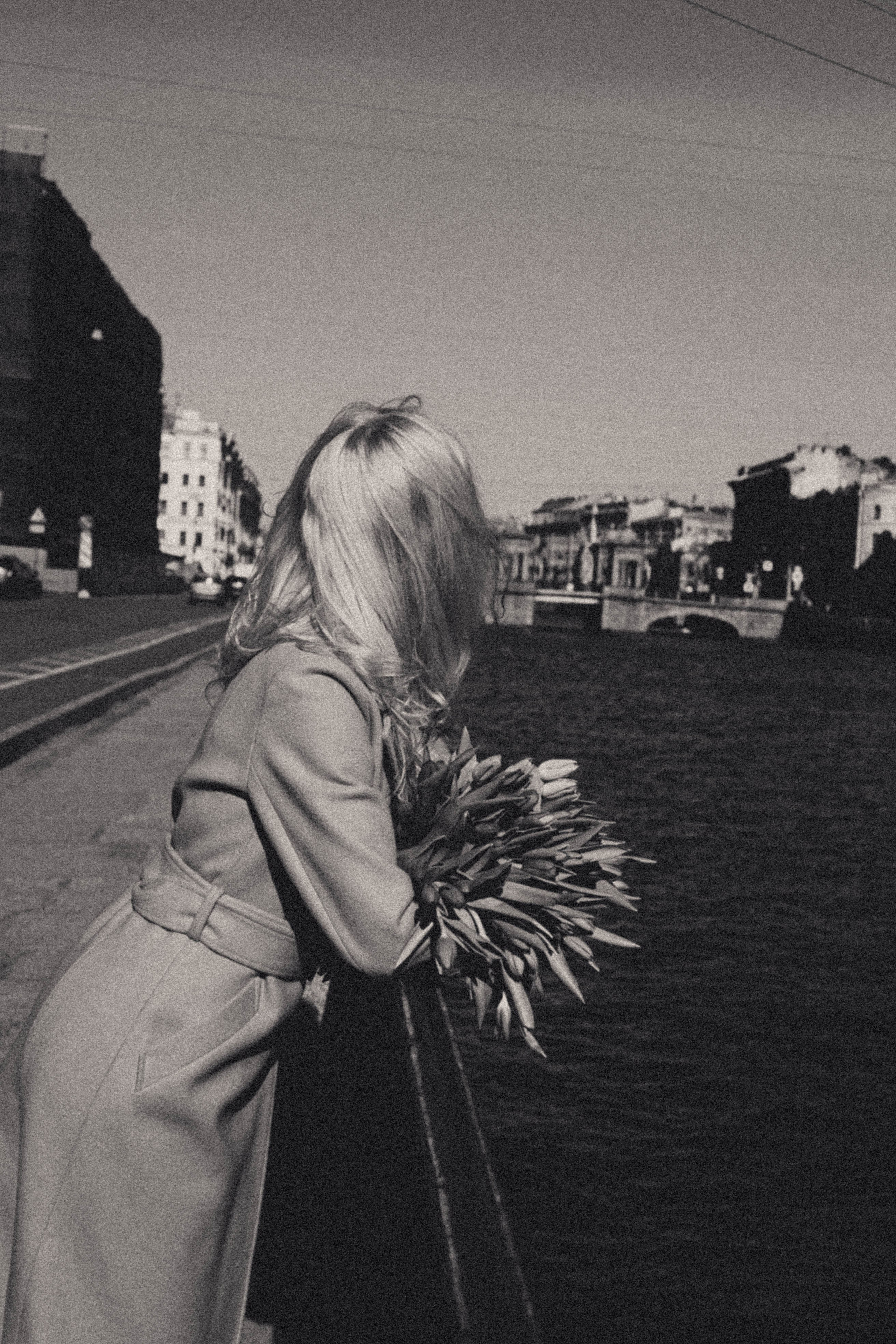 Прогуллка чб. Профессиональный фотограф, Санкт-Петербург — Виктория Богомолова