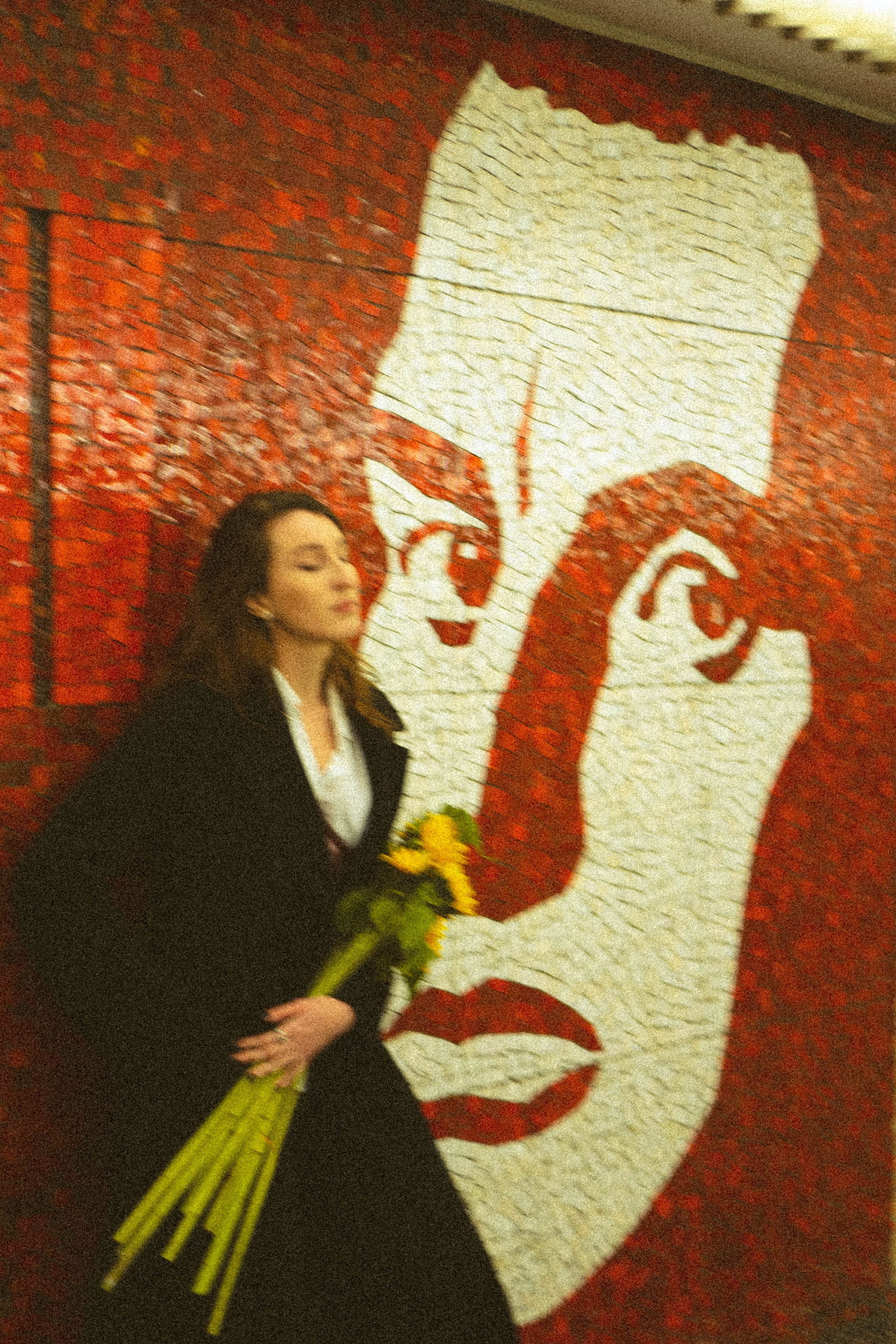 В метро. Профессиональный фотограф, Санкт-Петербург — Виктория Богомолова