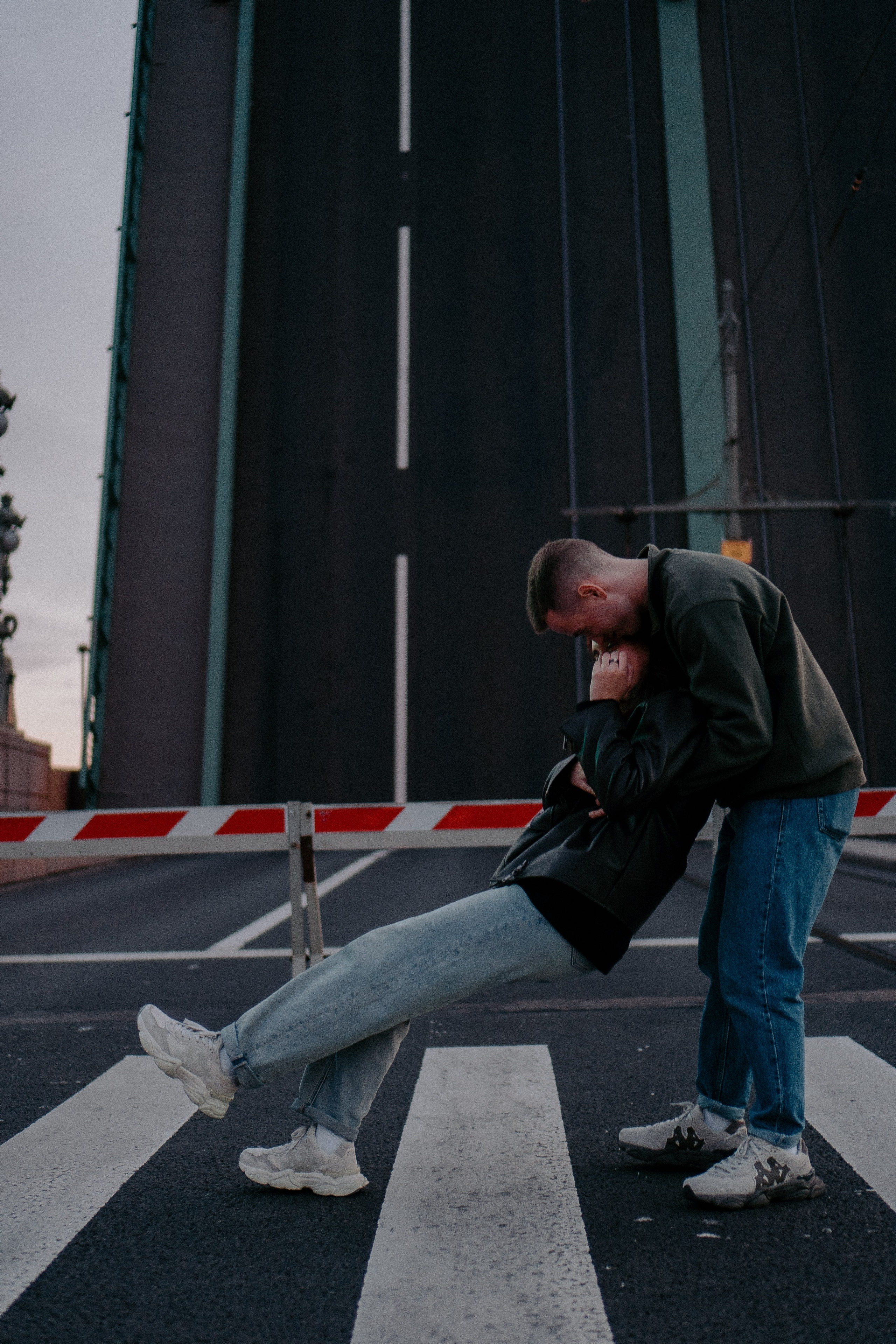 Рассветная история любви. Профессиональный фотограф, Санкт-Петербург — Виктория Богомолова