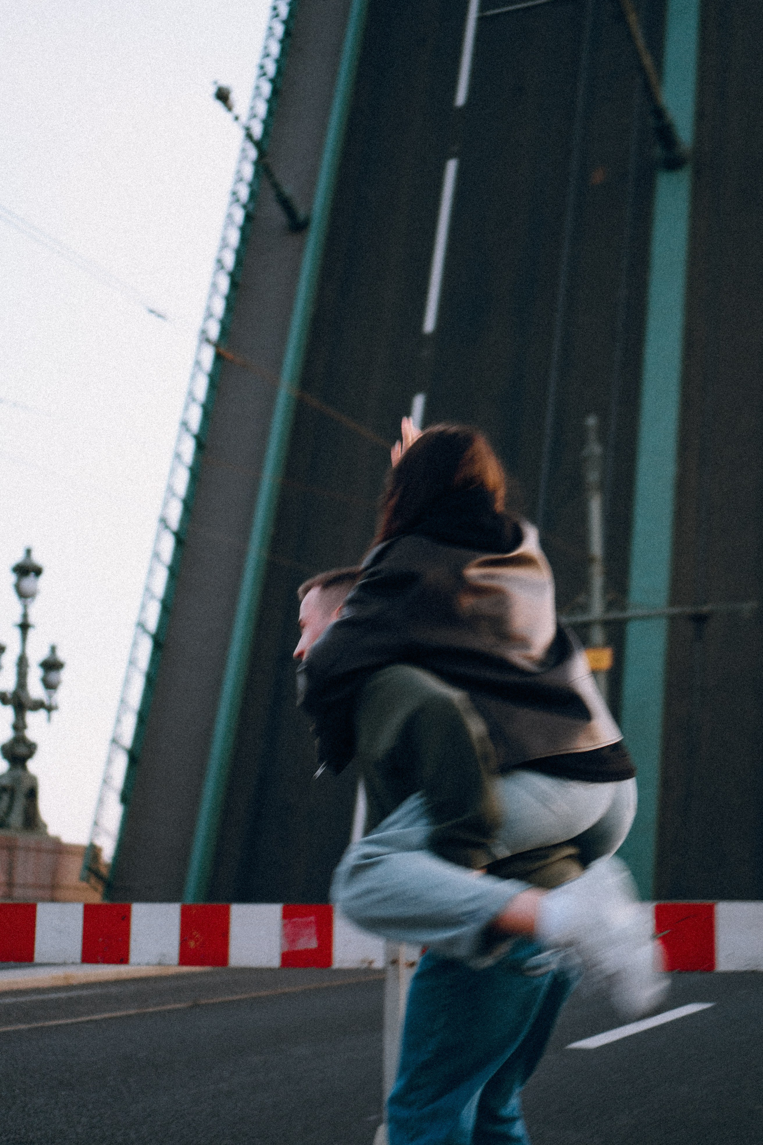 Рассветная история любви. Профессиональный фотограф, Санкт-Петербург — Виктория Богомолова