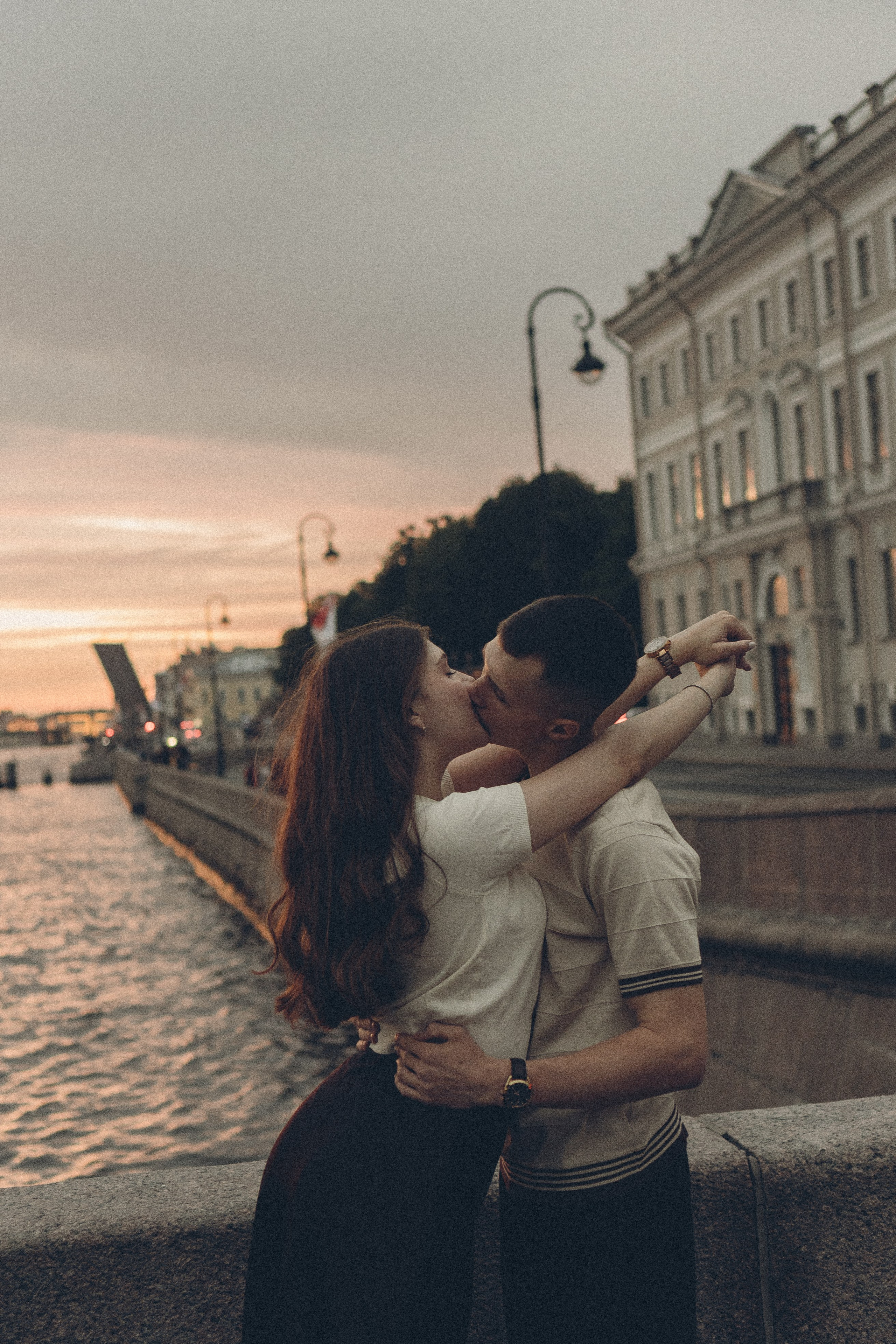 РАССВЕТНАЯ ИСТОРИЯ. Профессиональный фотограф, Санкт-Петербург — Виктория Богомолова