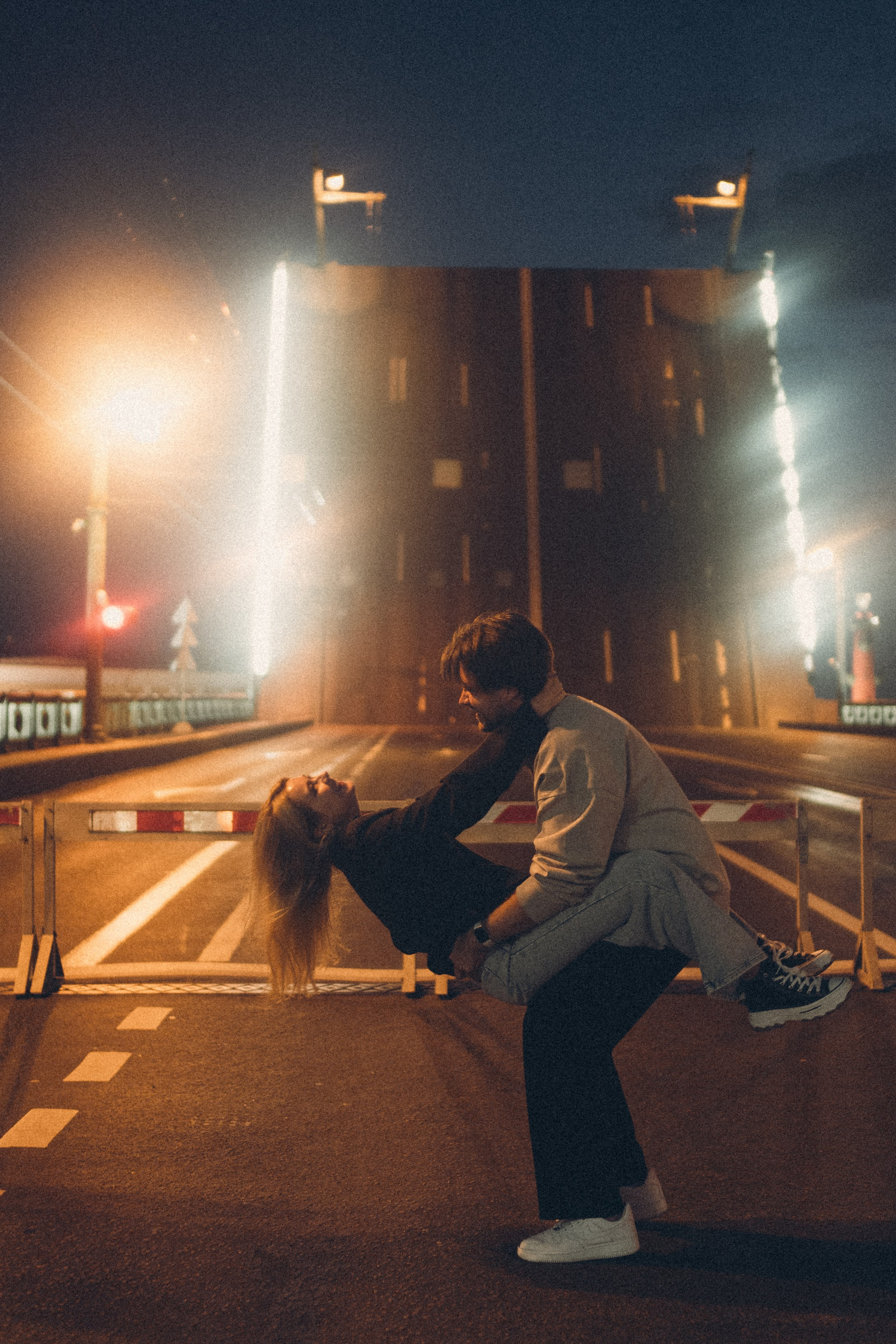 ПРОГУЛКА ПО НОЧНОМУ ГОРОДУ. Профессиональный фотограф, Санкт-Петербург — Виктория Богомолова