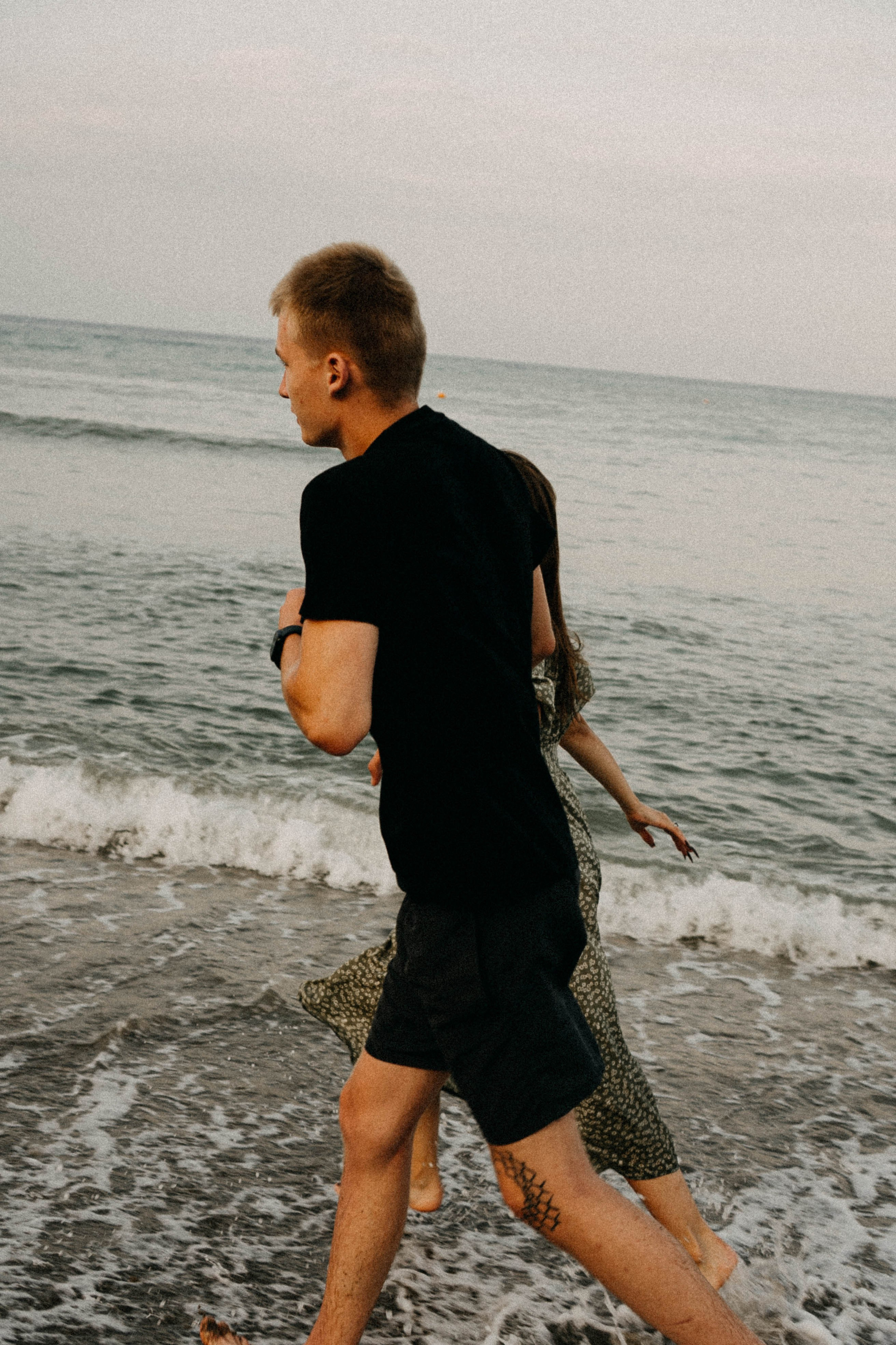 Рассвет на море. Профессиональный фотограф, Санкт-Петербург — Виктория Богомолова