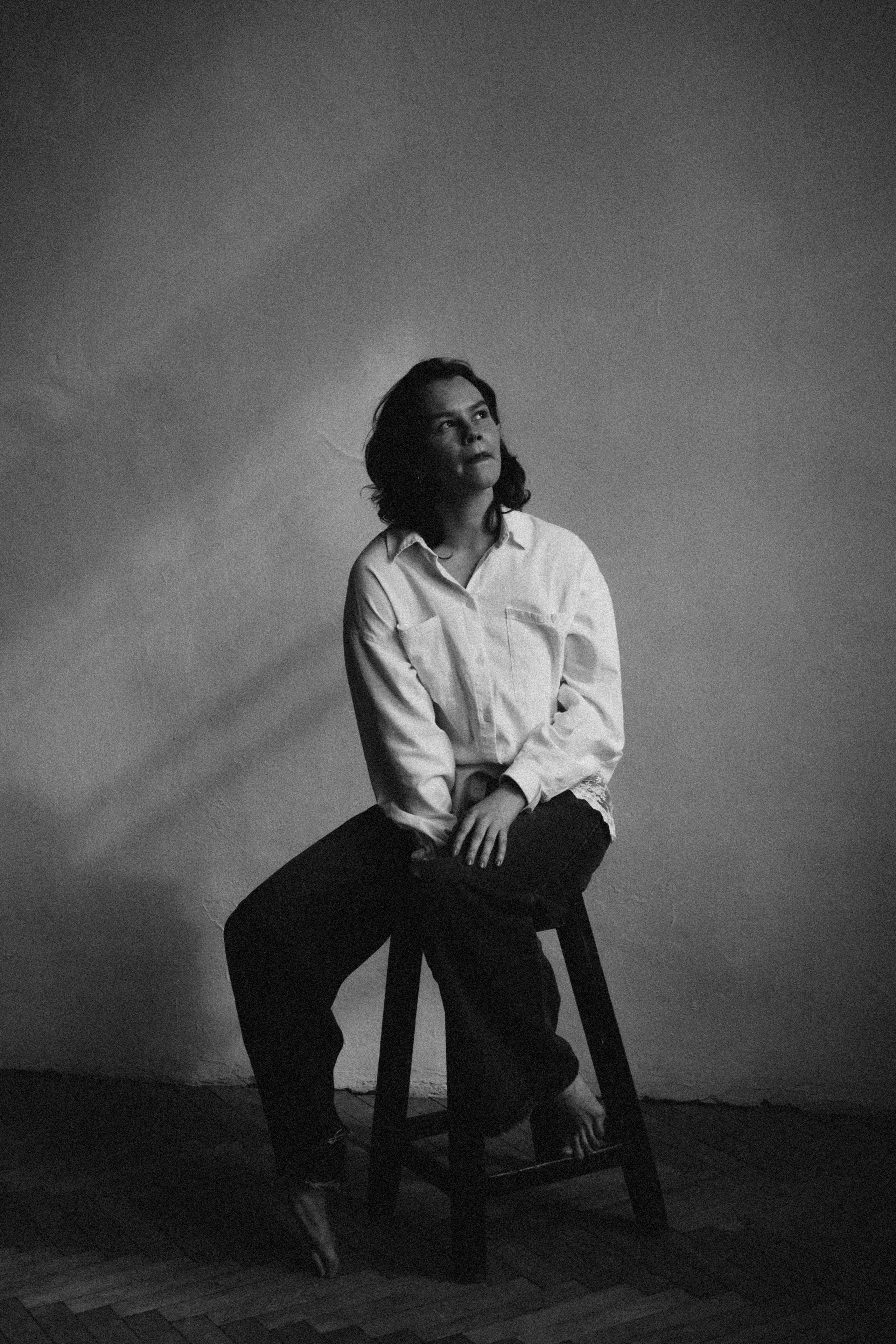 Студийная для девушки. Профессиональный фотограф, Санкт-Петербург — Виктория Богомолова