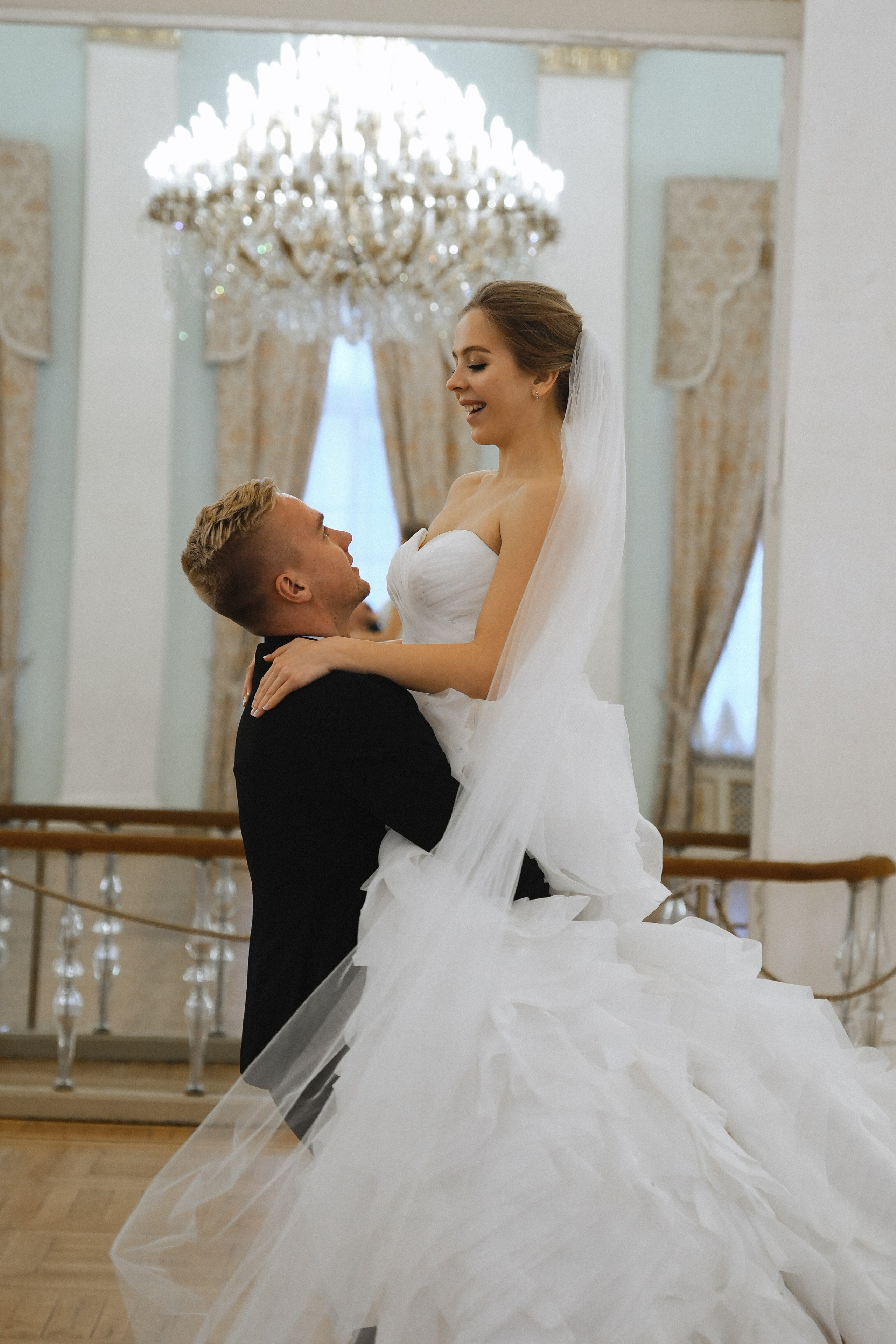 Максим и Диана. Свадебный фотограф Санкт-Петербург СПб Виталий Богданов