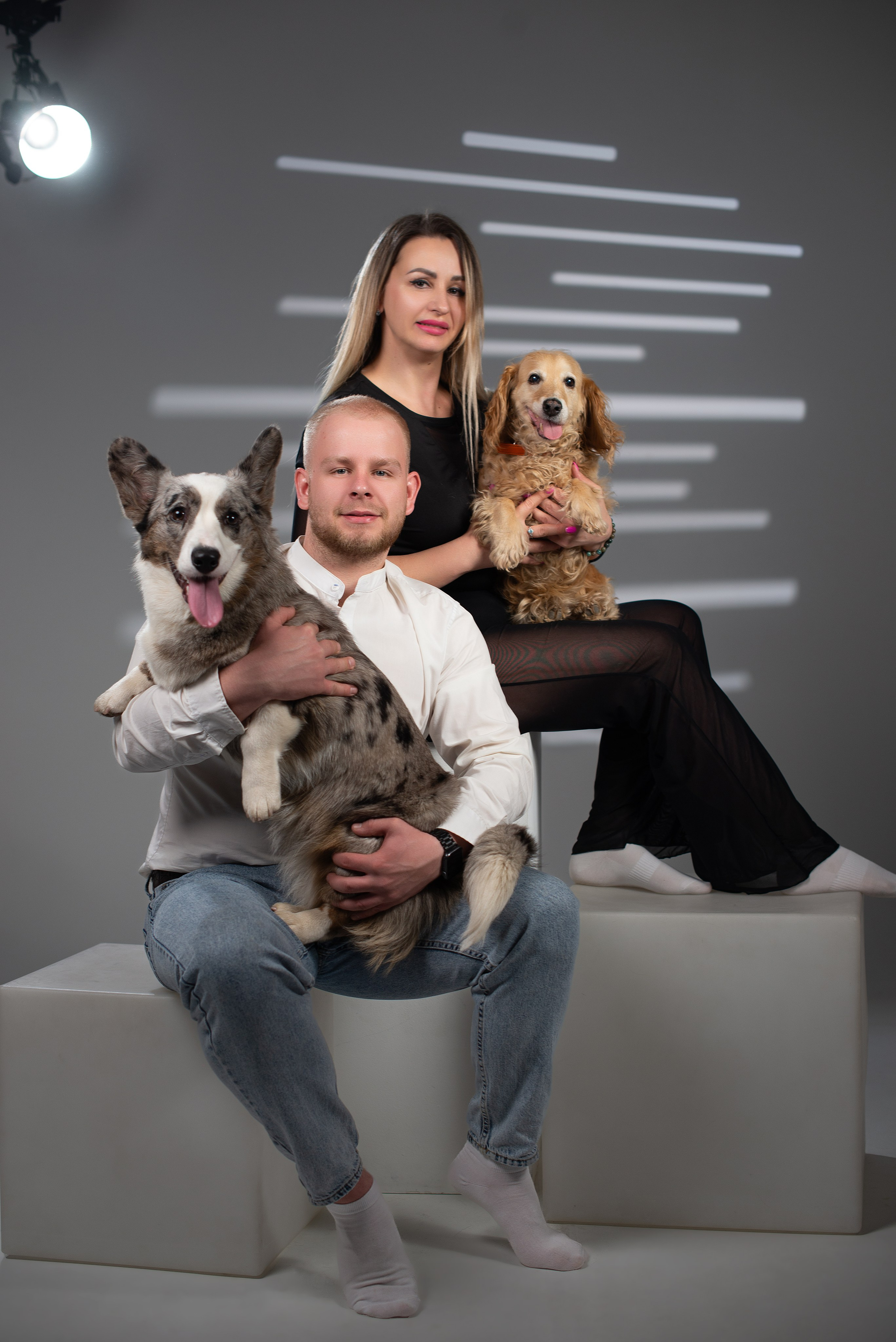 Семейная фотосессия. Творческий фотограф Вологда