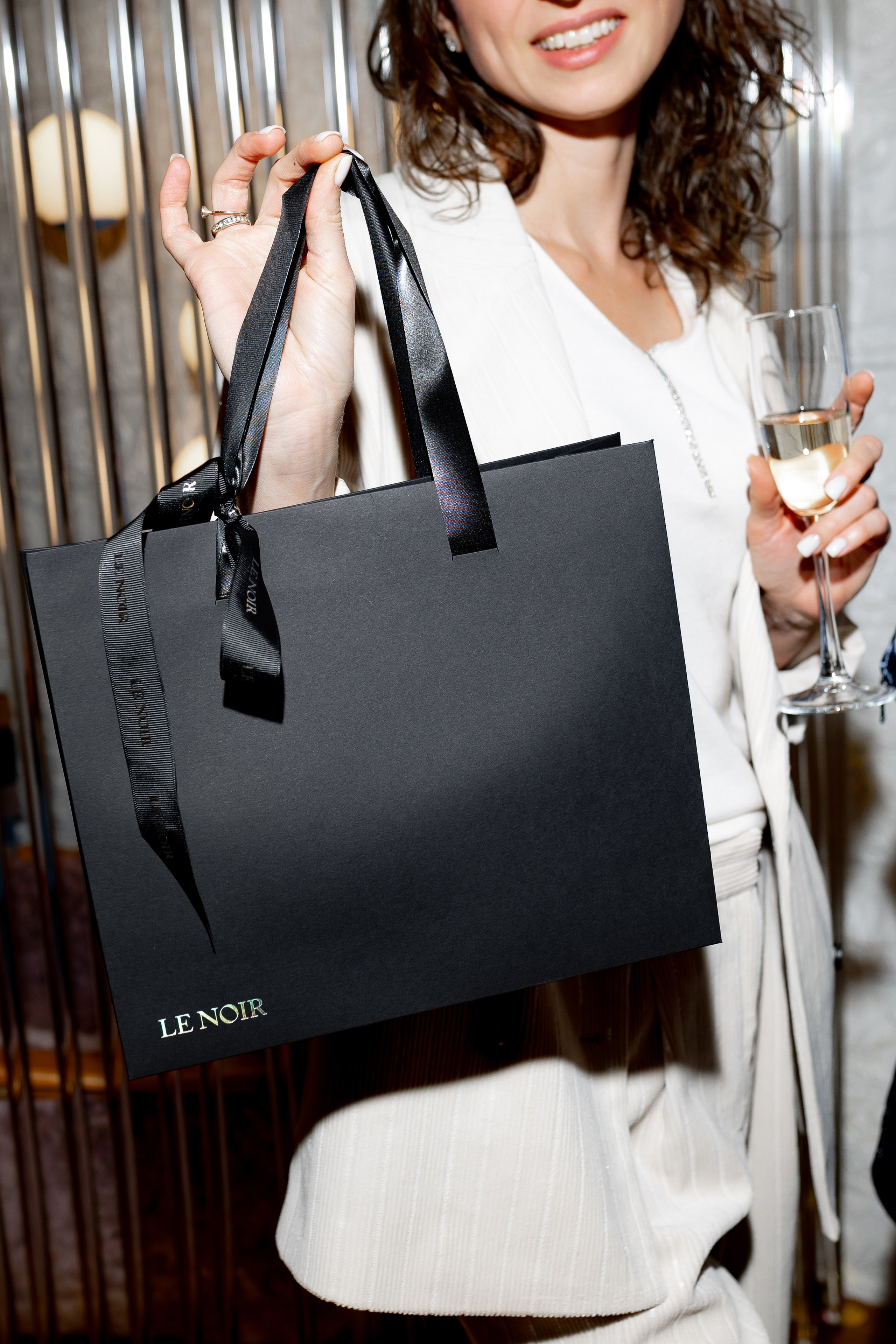 Le Noir. Главная