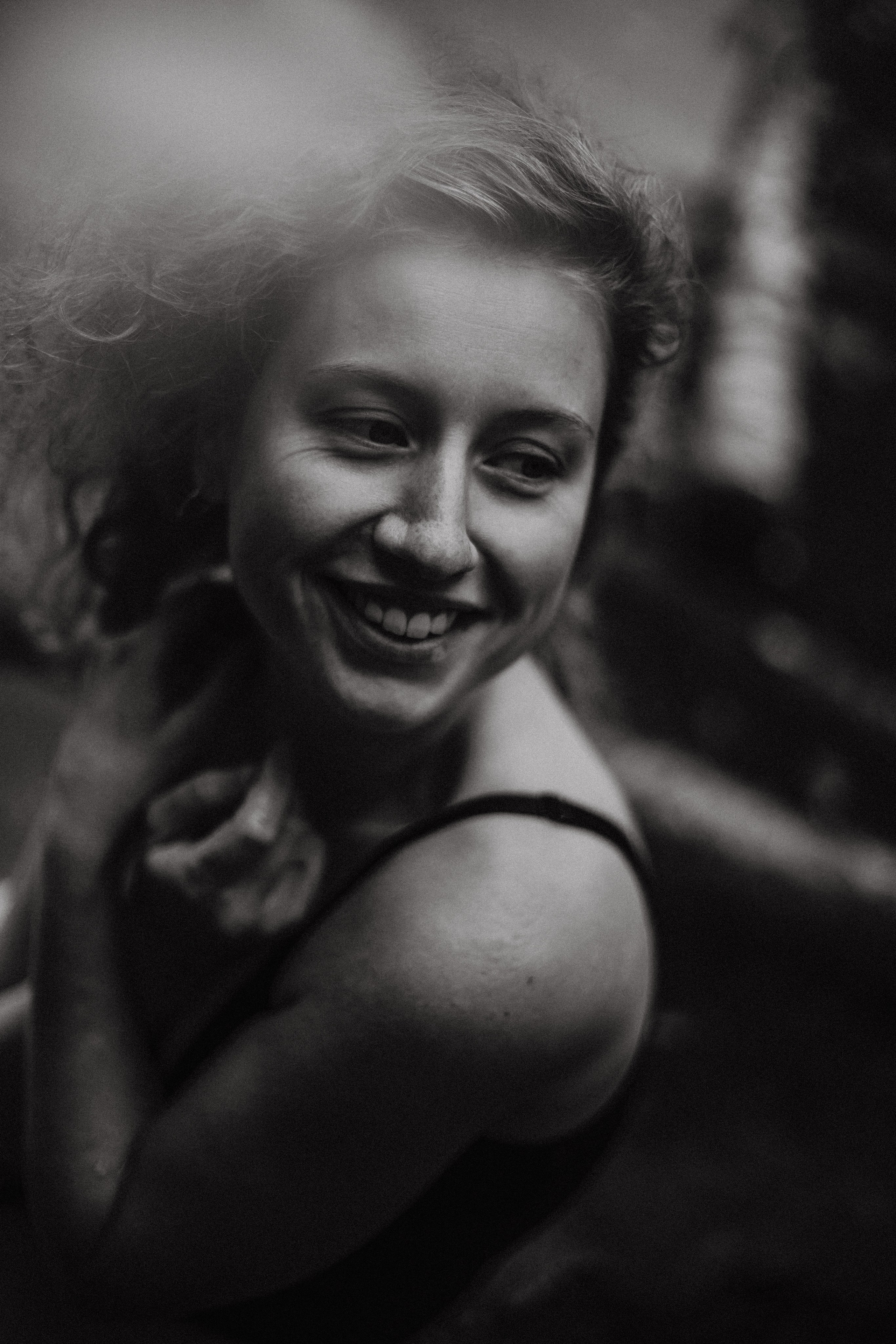 Вера. Озеро. Фотограф в Нижнем Новгороде