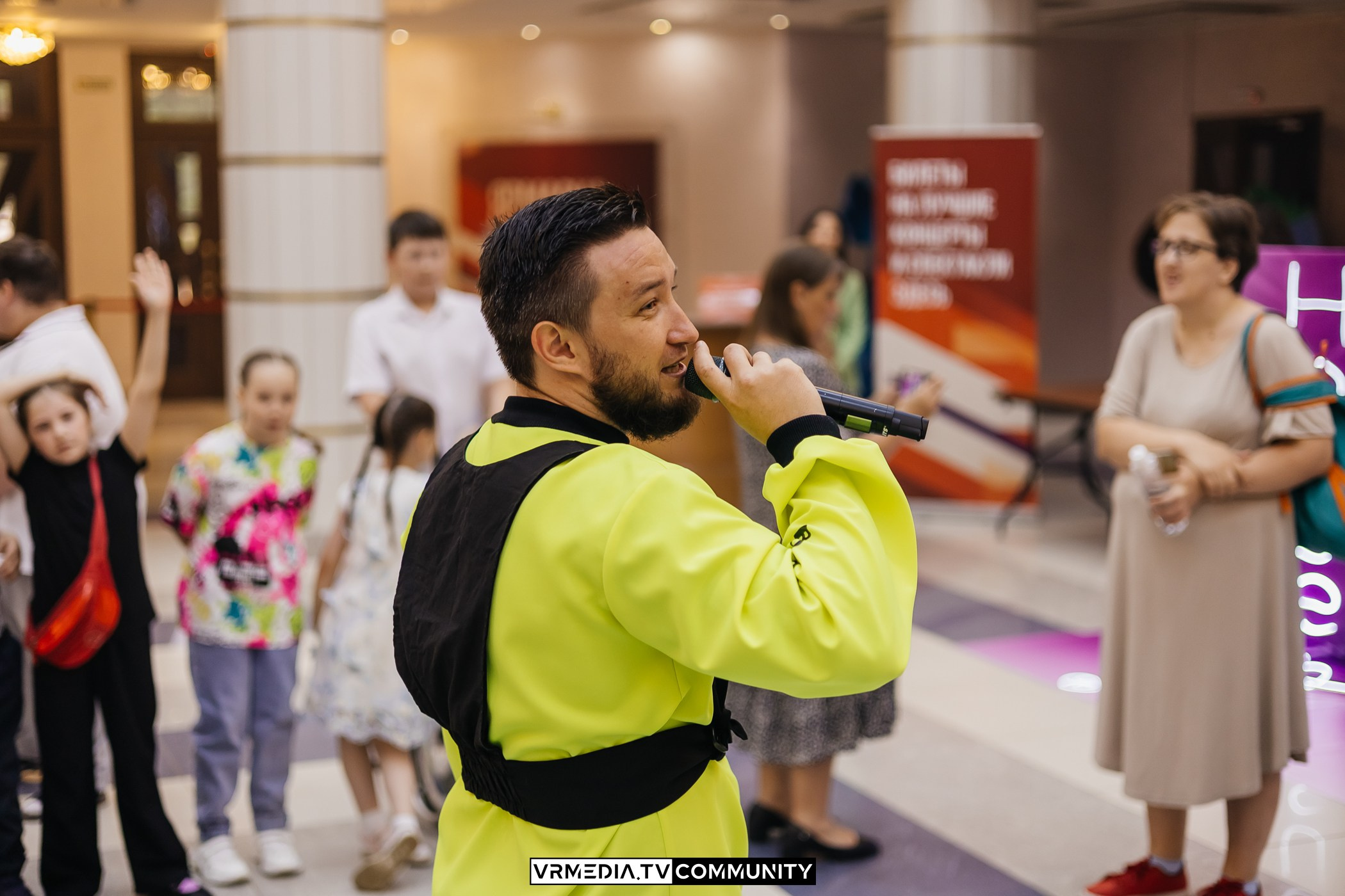 Отчетный концерт Дома танцев «House of dance»