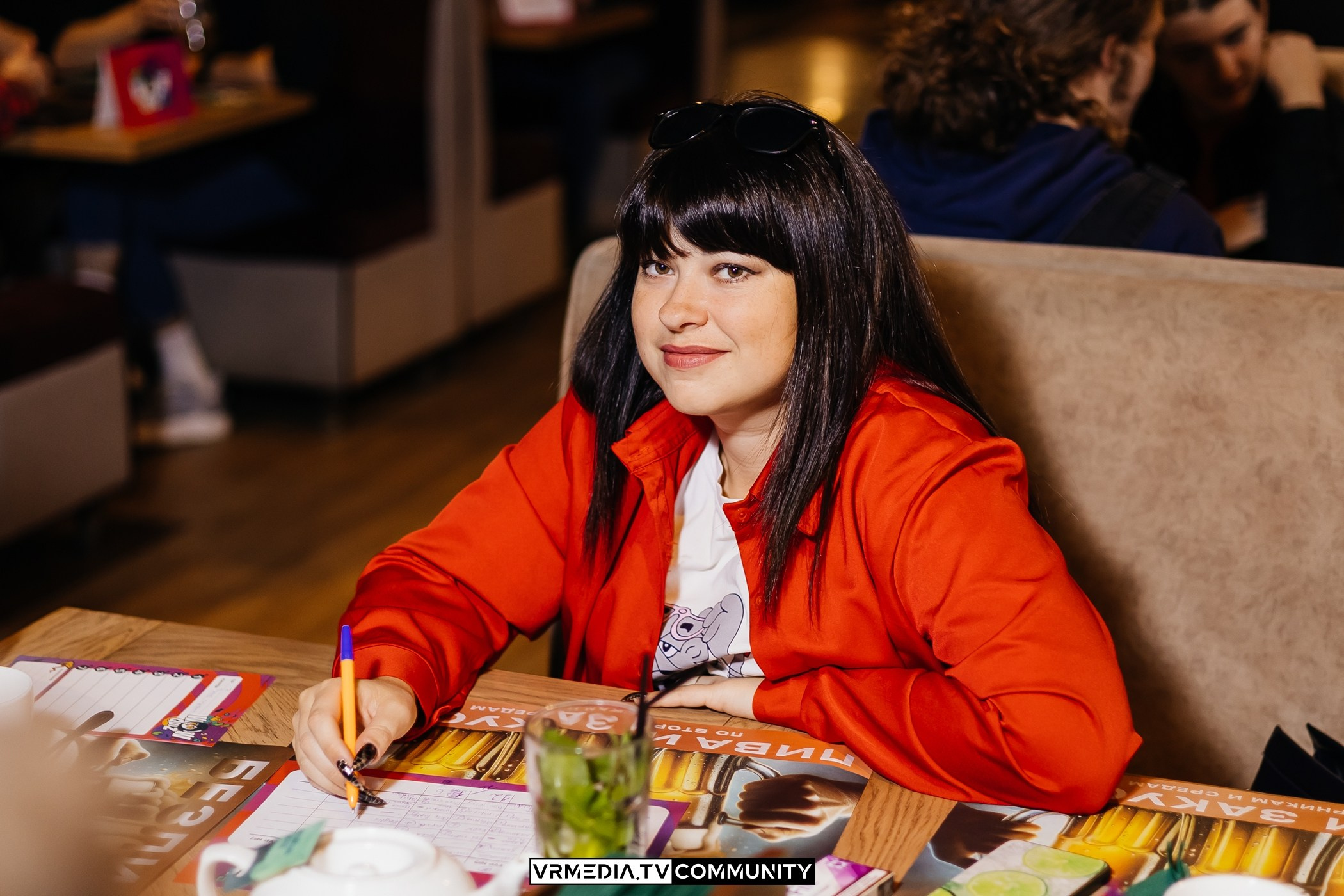 Ресторан «Мюнхен»: WOW Quiz