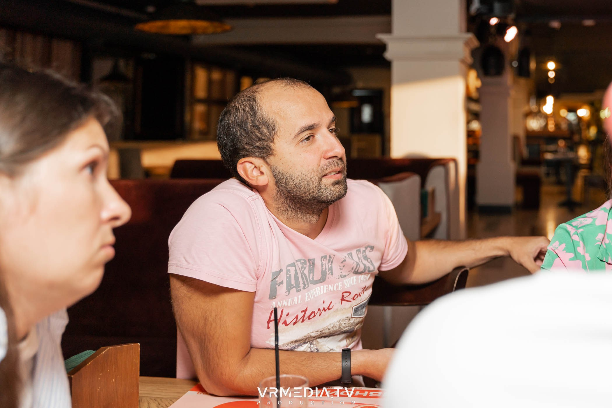 Эйнштейн Party в ресторане «Мюнхен»