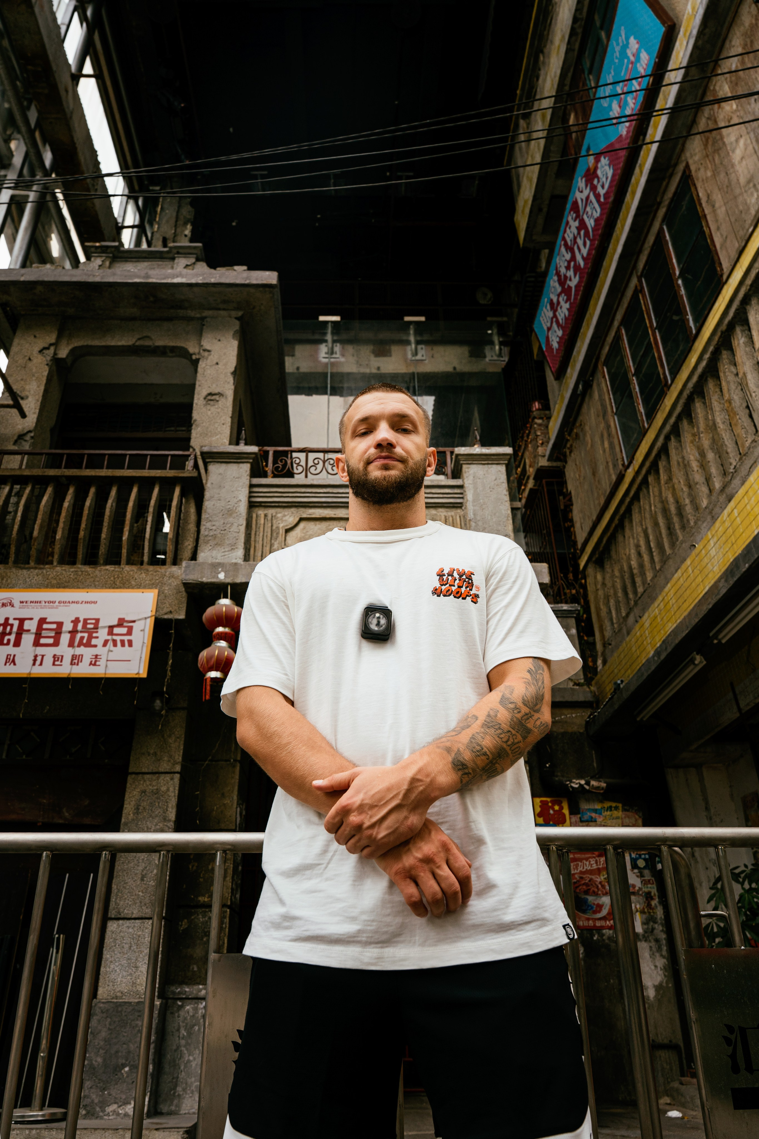 SLAVA NIKIFOROV. Фотограф В Гуанчжоу и Шэньчжэнь Андрей Лопатин