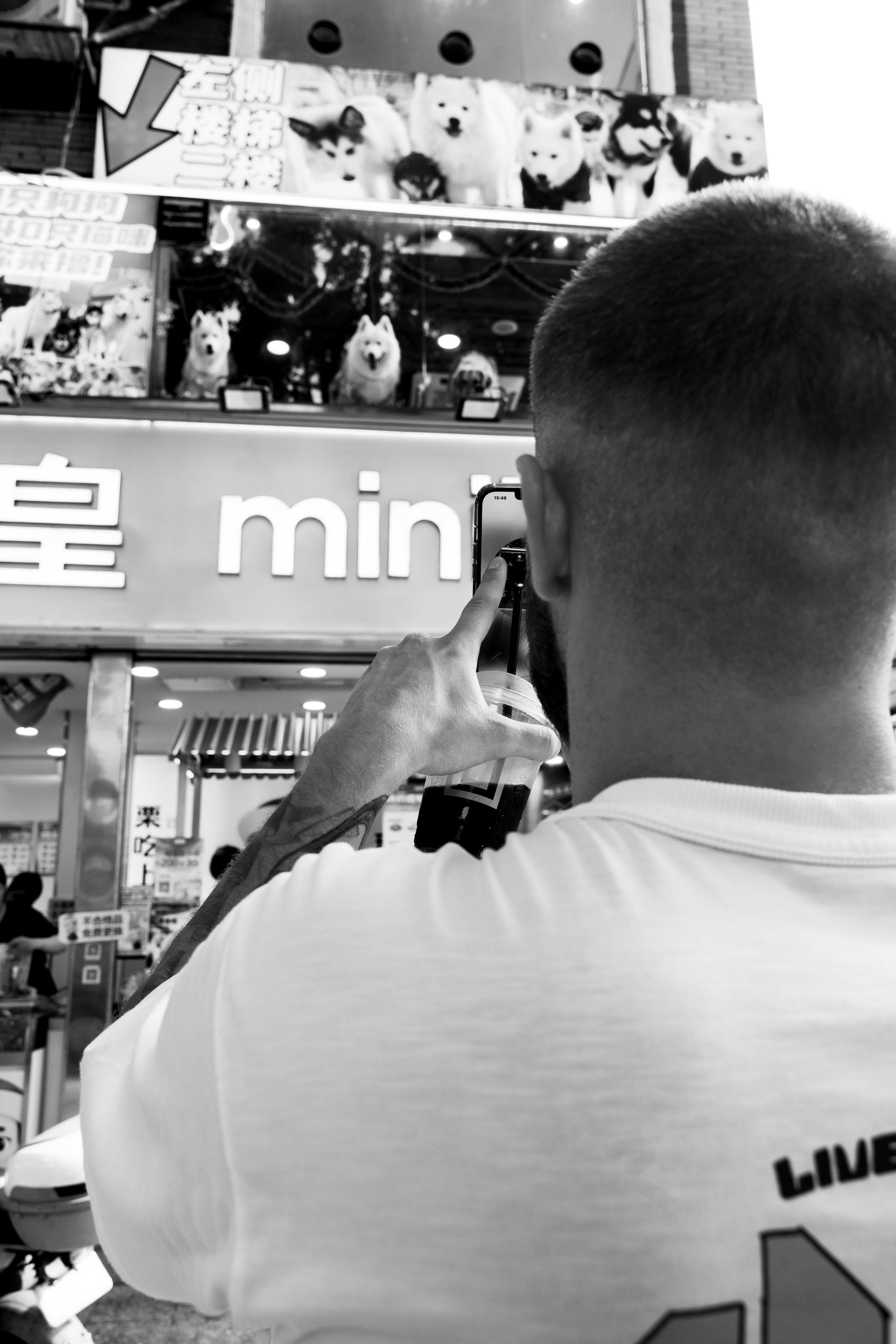 SLAVA NIKIFOROV. Фотограф В Гуанчжоу и Шэньчжэнь Андрей Лопатин