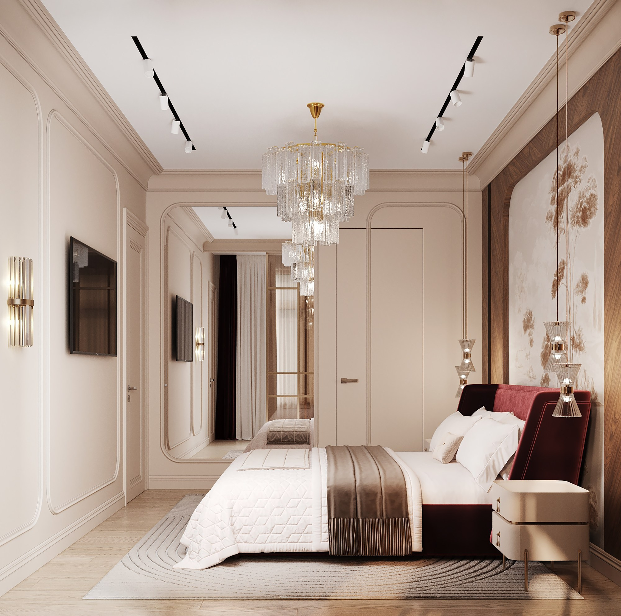 ЖК Событие. Дизайн интерьеров с Анастасией Рулевой