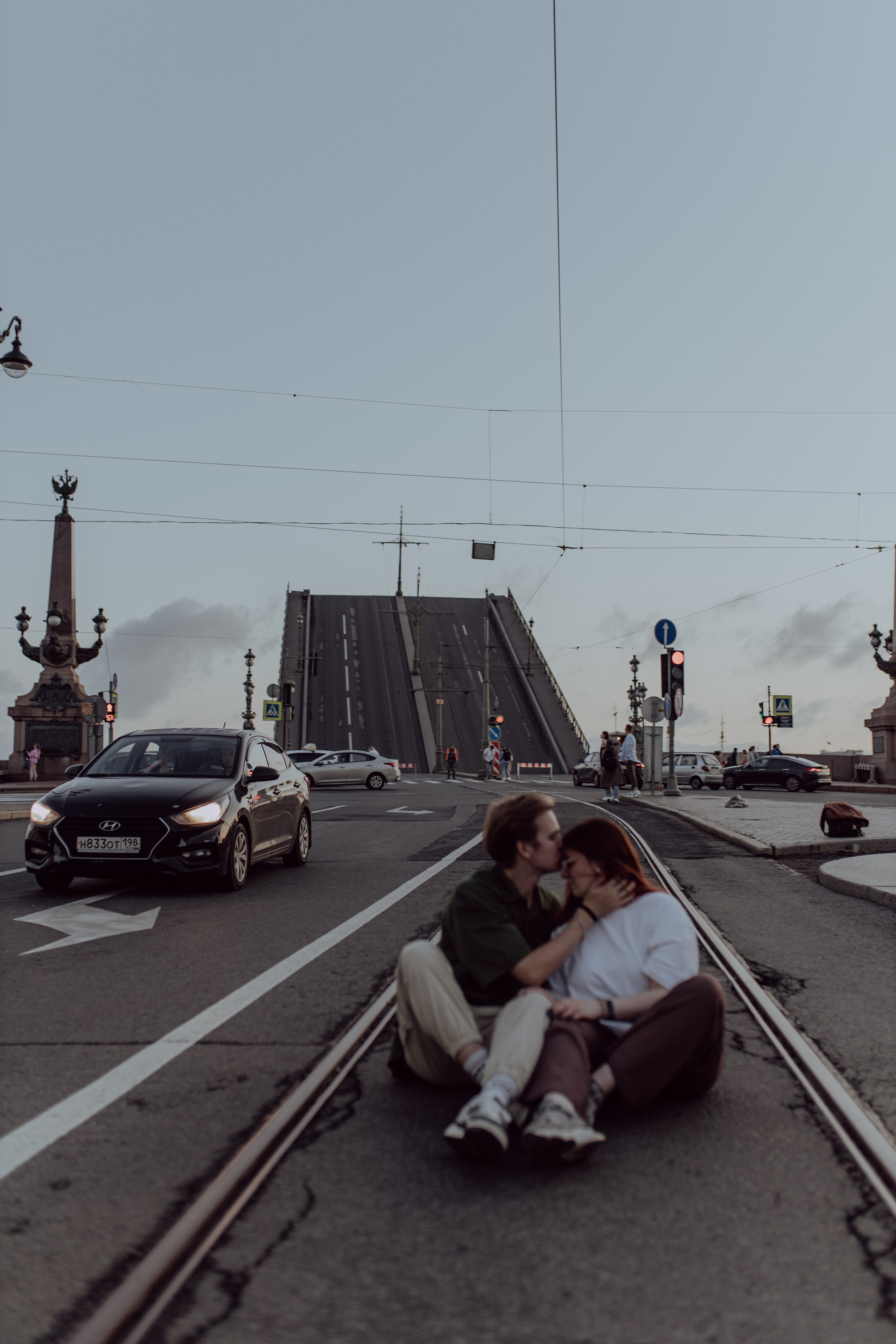 Классические съёмки. Happiness is in the moments