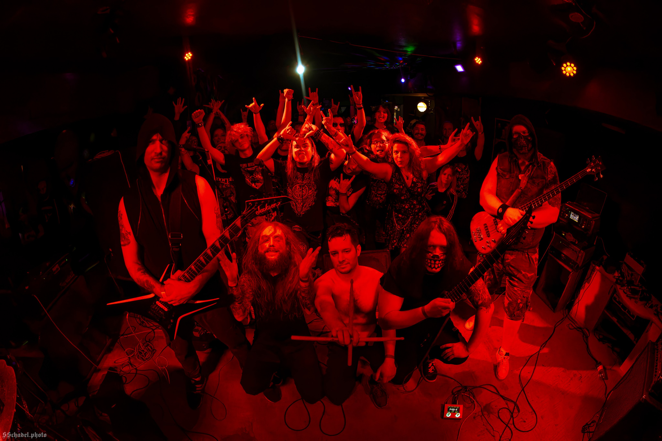 Аспид 28.06.25. We will make everything metal!