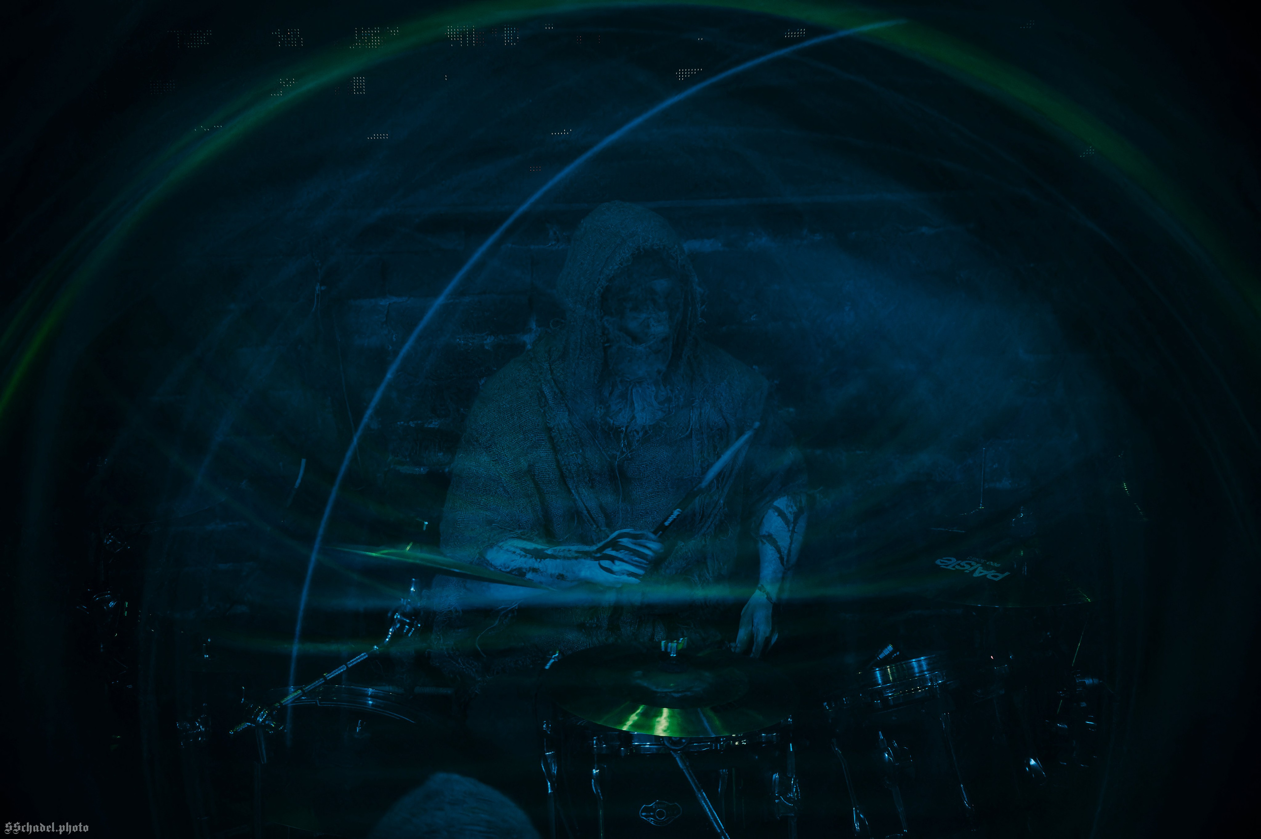 Vspolokh 09.11.25. We will make everything metal!
