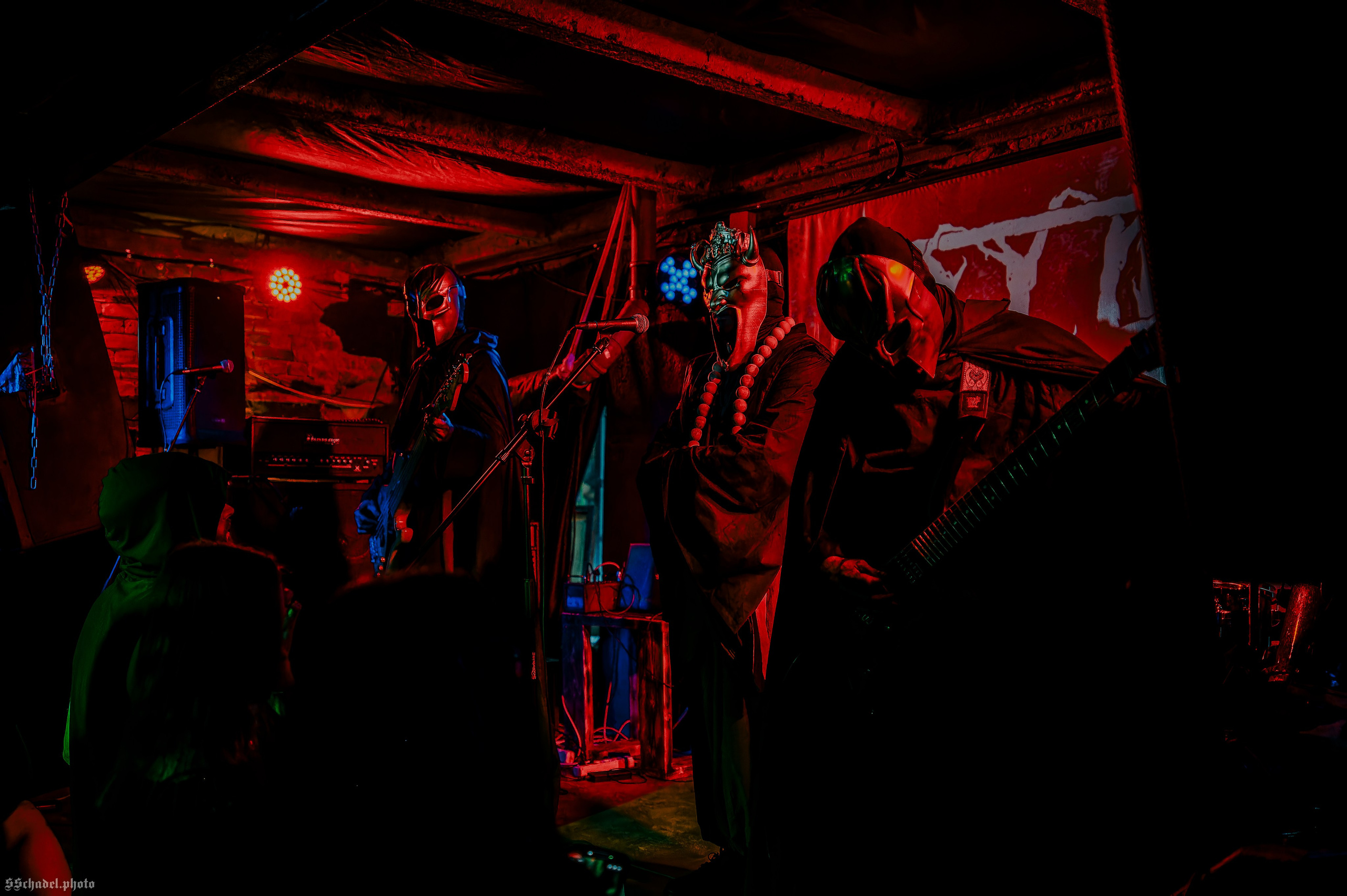 ILLA 21.06.26. We will make everything metal!