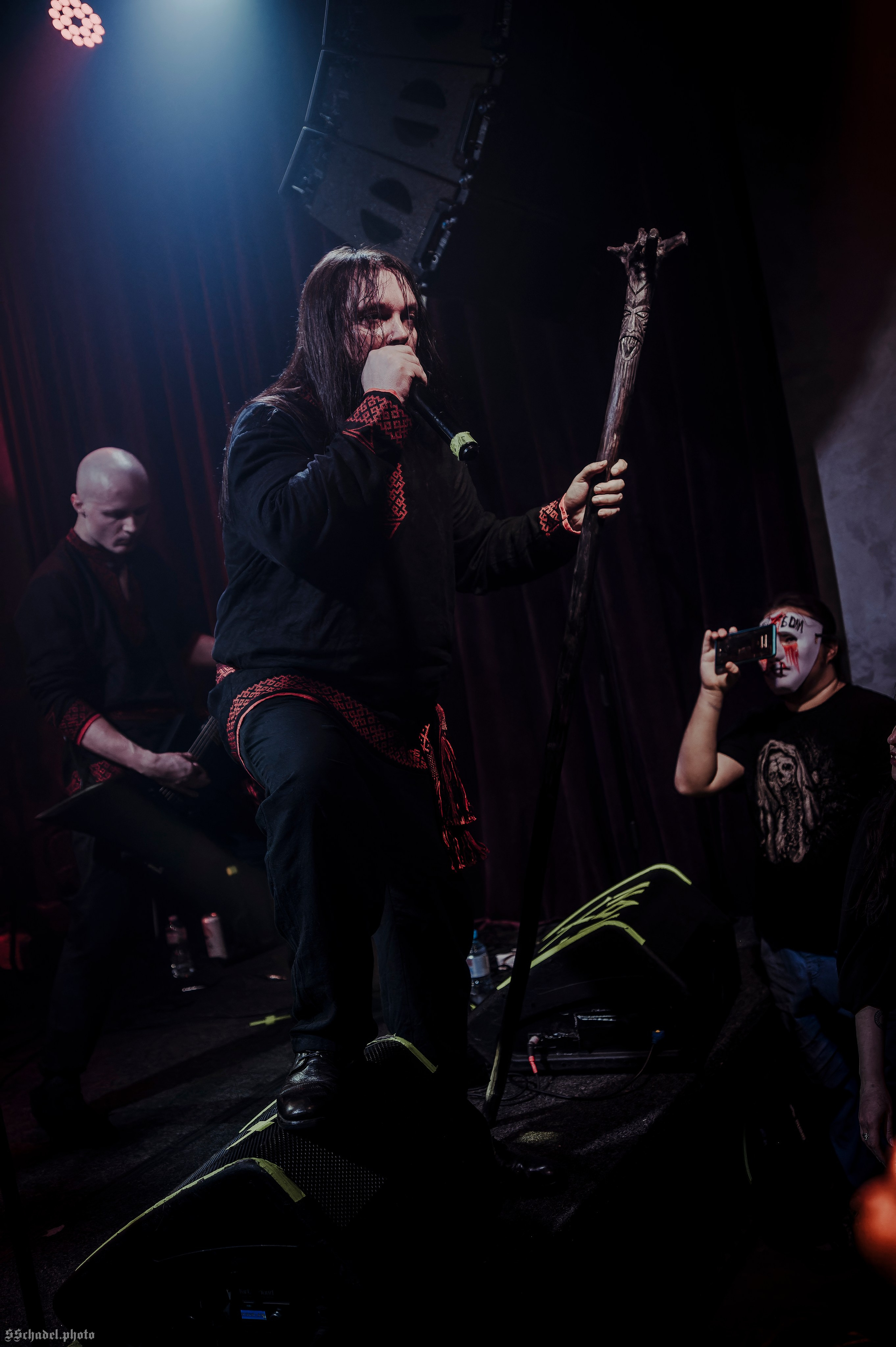 Drakon 08.05.26. We will make everything metal!