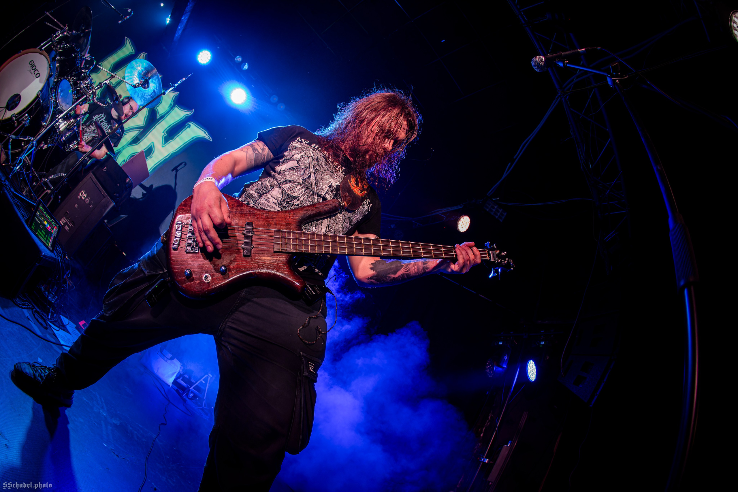 Хрен 26.04.25. We will make everything metal!