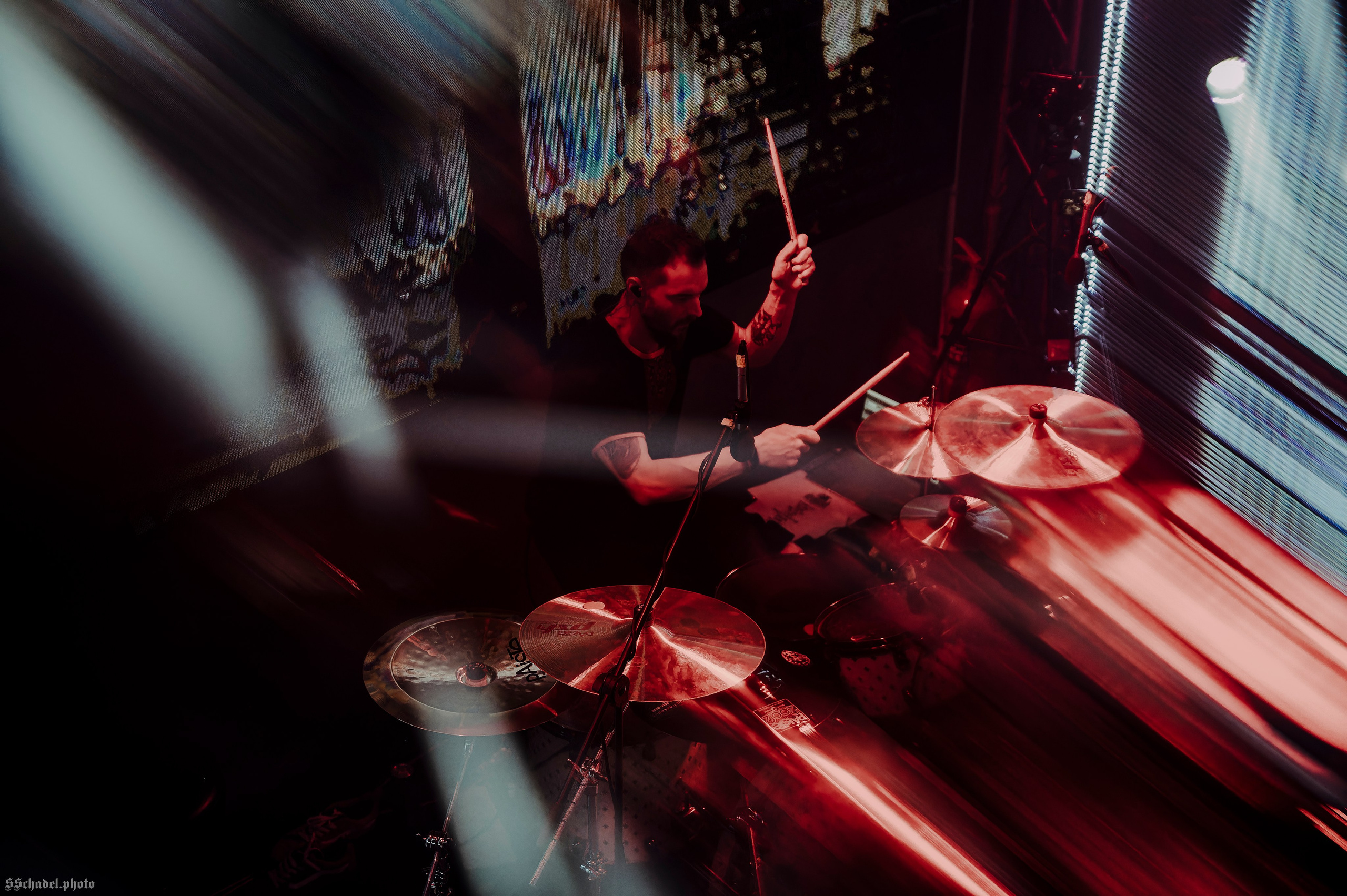 Drakon 08.05.26. We will make everything metal!