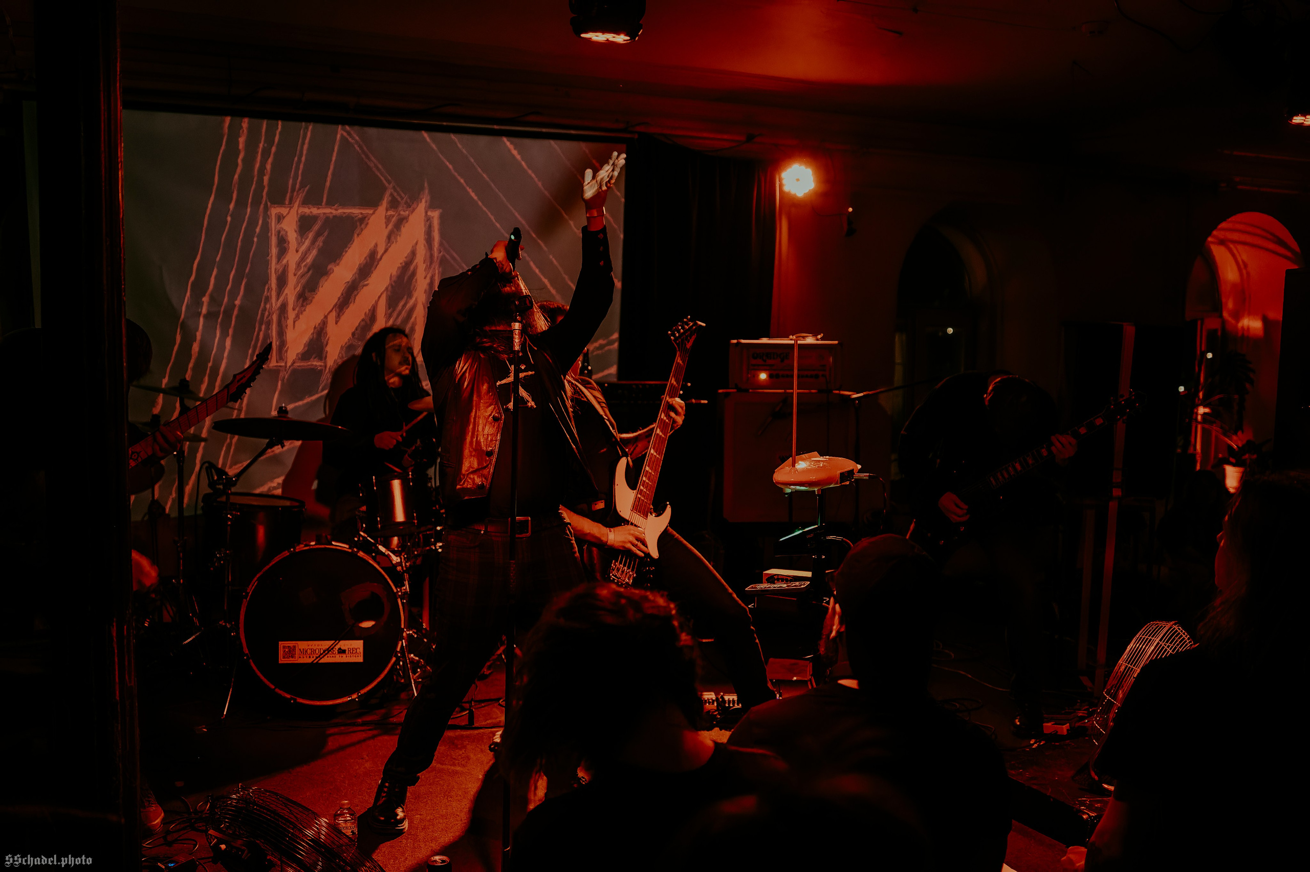 ИЛ 22.05.26. We will make everything metal!
