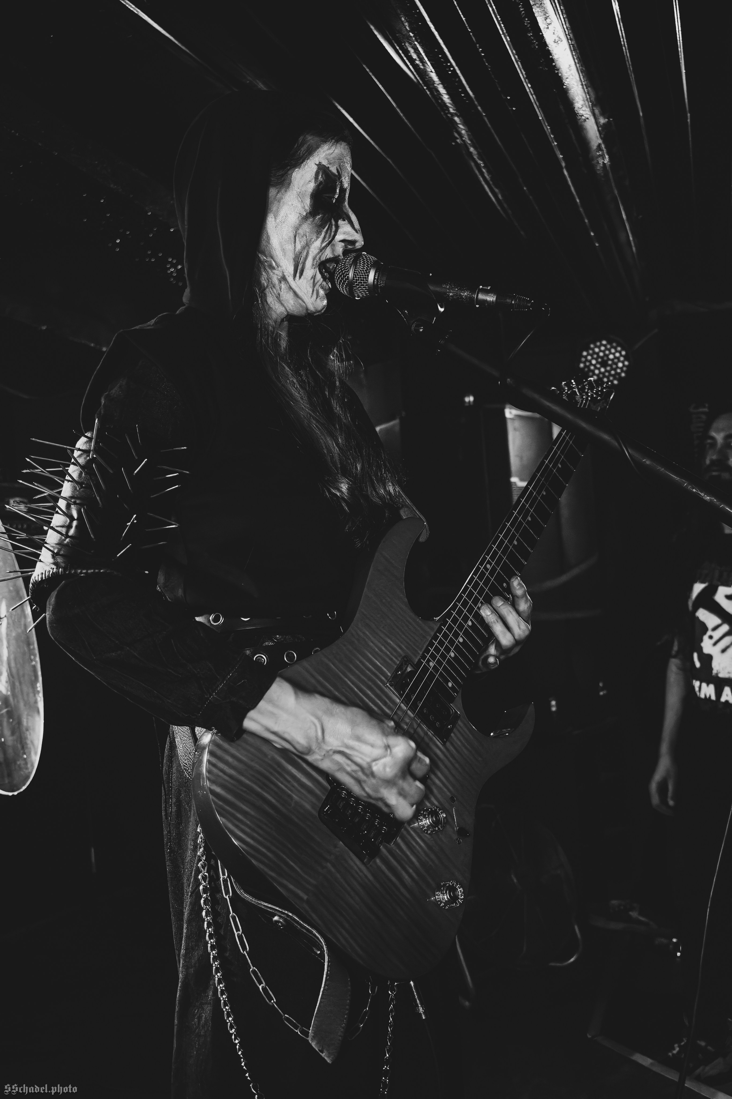 Moscow Spring Carnage 2025 // Unnomine 03.05.2025. We will make everything metal!