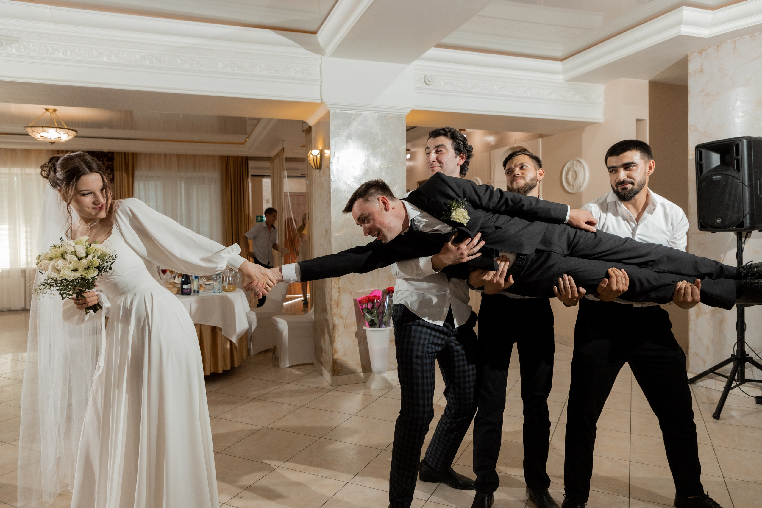 Эдуард и Юлия (сокращено). Свадебный фотограф Ангелина Сунгатулина | Саратов | Балаково | Вольск