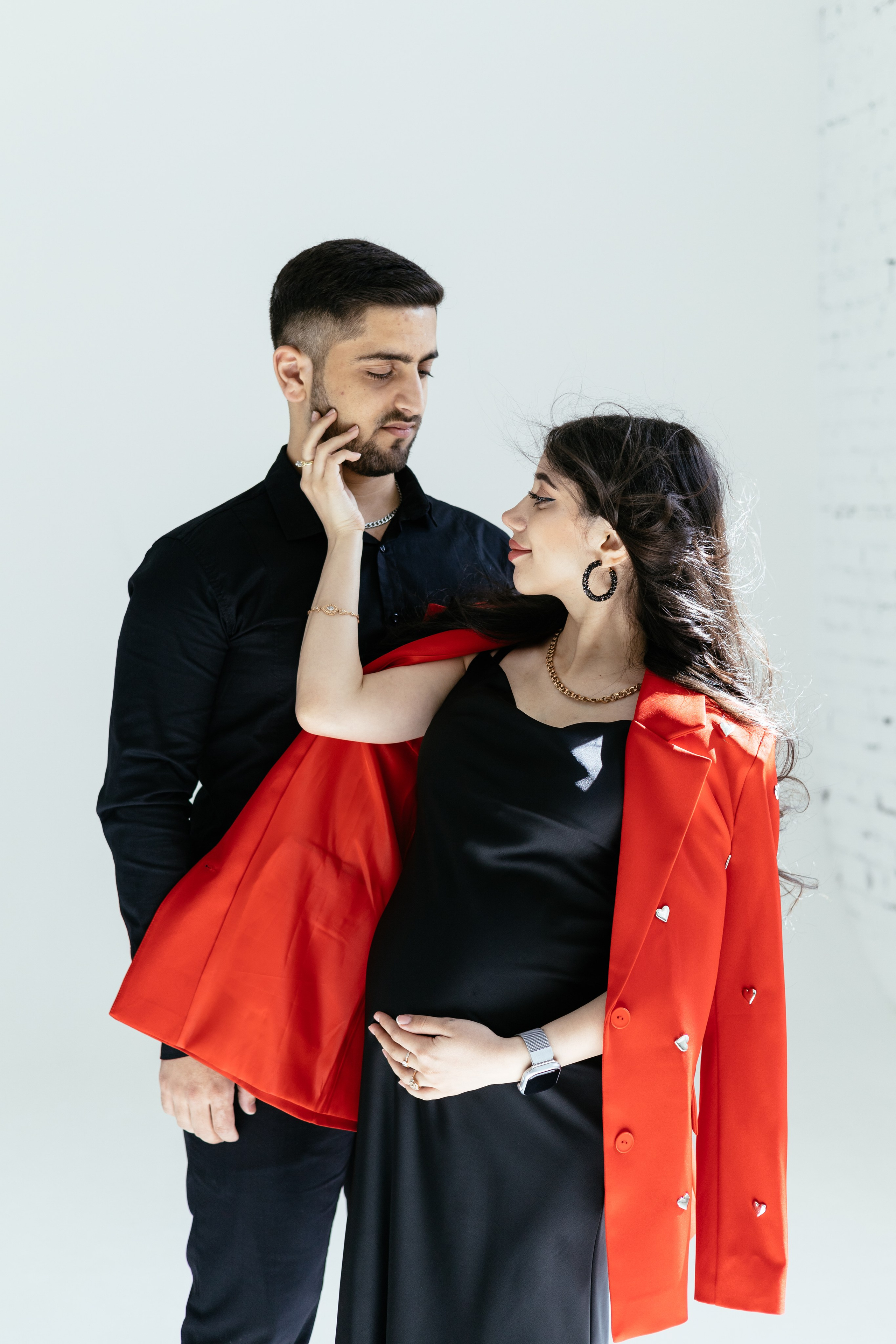 В ожидании малыша. Семейный фотограф в Екатеринбурге Макарова Алёна