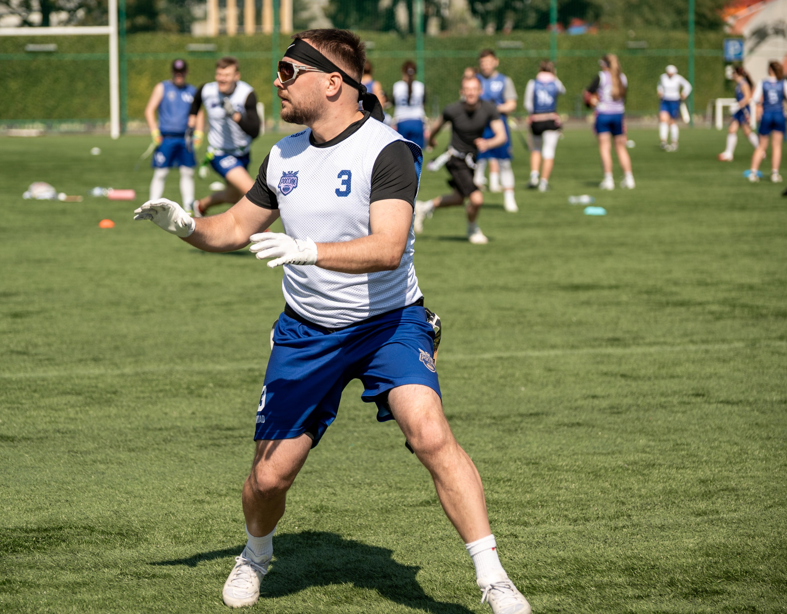 Флаг-футбол. Свадебный и семейный фотограф София Невская