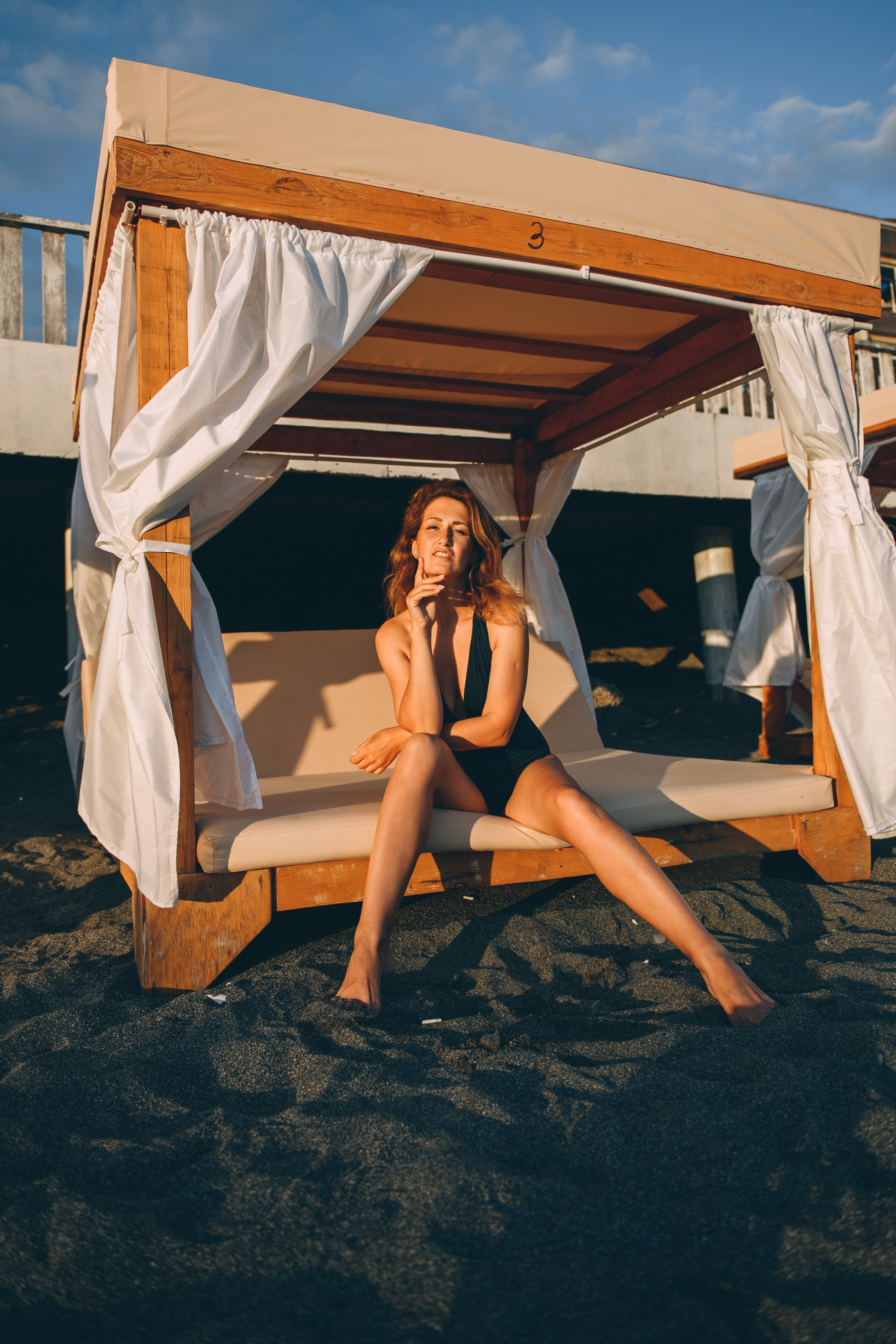 Адлер, пляж Грейс Лазурь. Свадебный и семейный фотограф София Невская