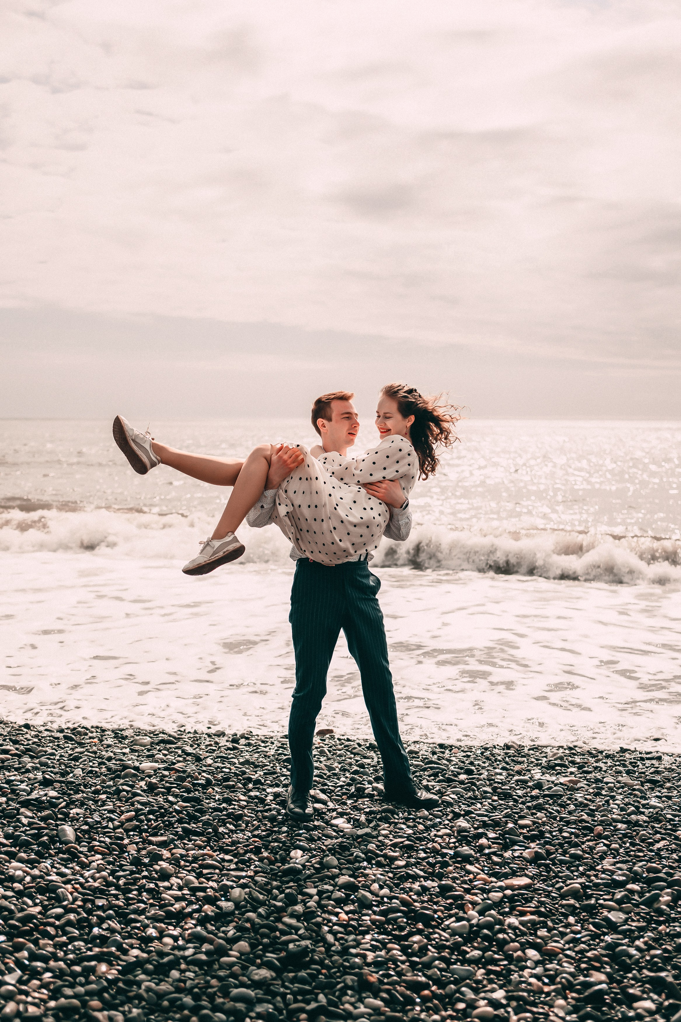 Сливовый сад, морпорт, пляж Ривьера. Свадебный и семейный фотограф София Невская