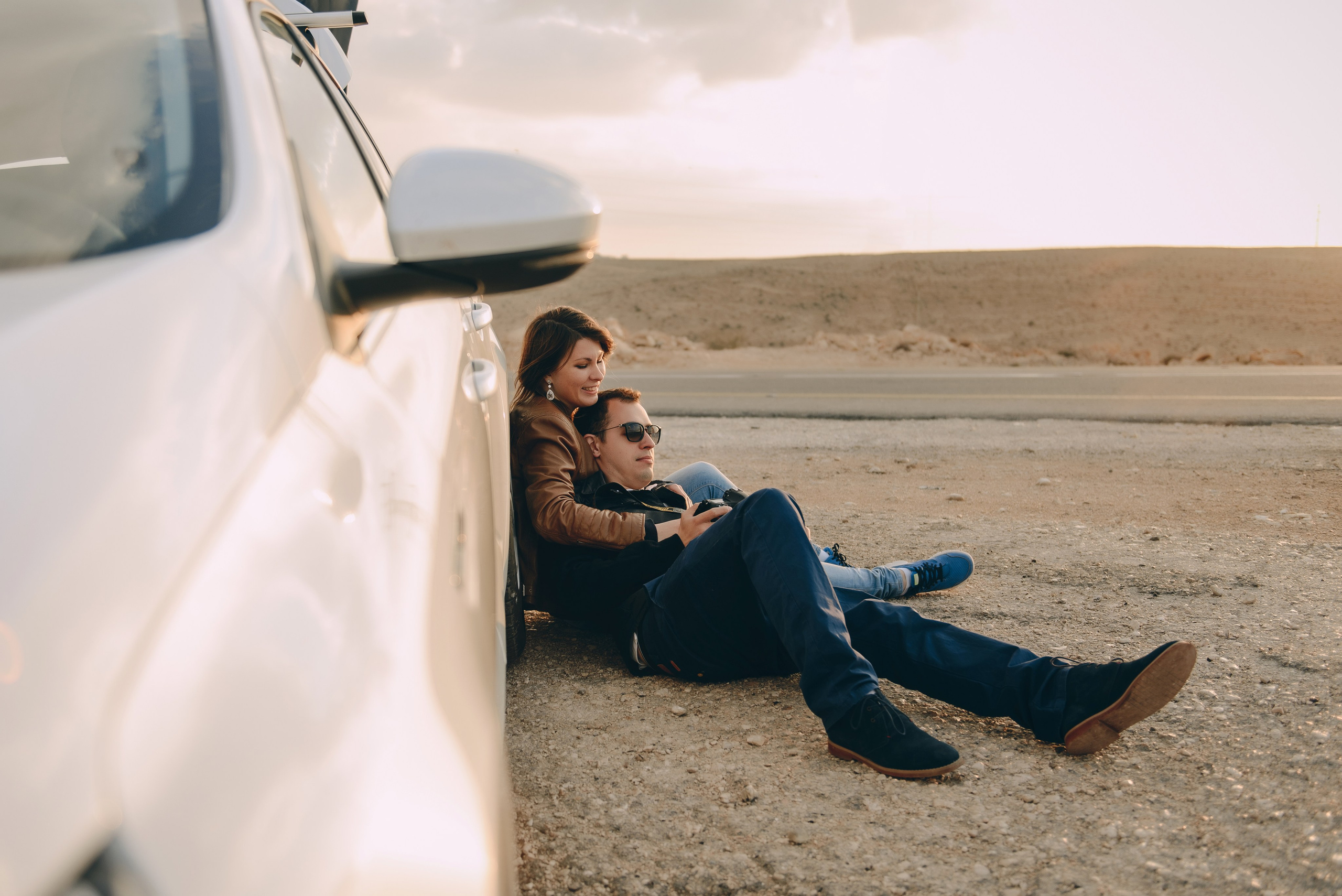 Пустыня, Израиль. Свадебная фотосессия и прогулка по пустыне Негев. Свадебный и семейный фотограф София Невская