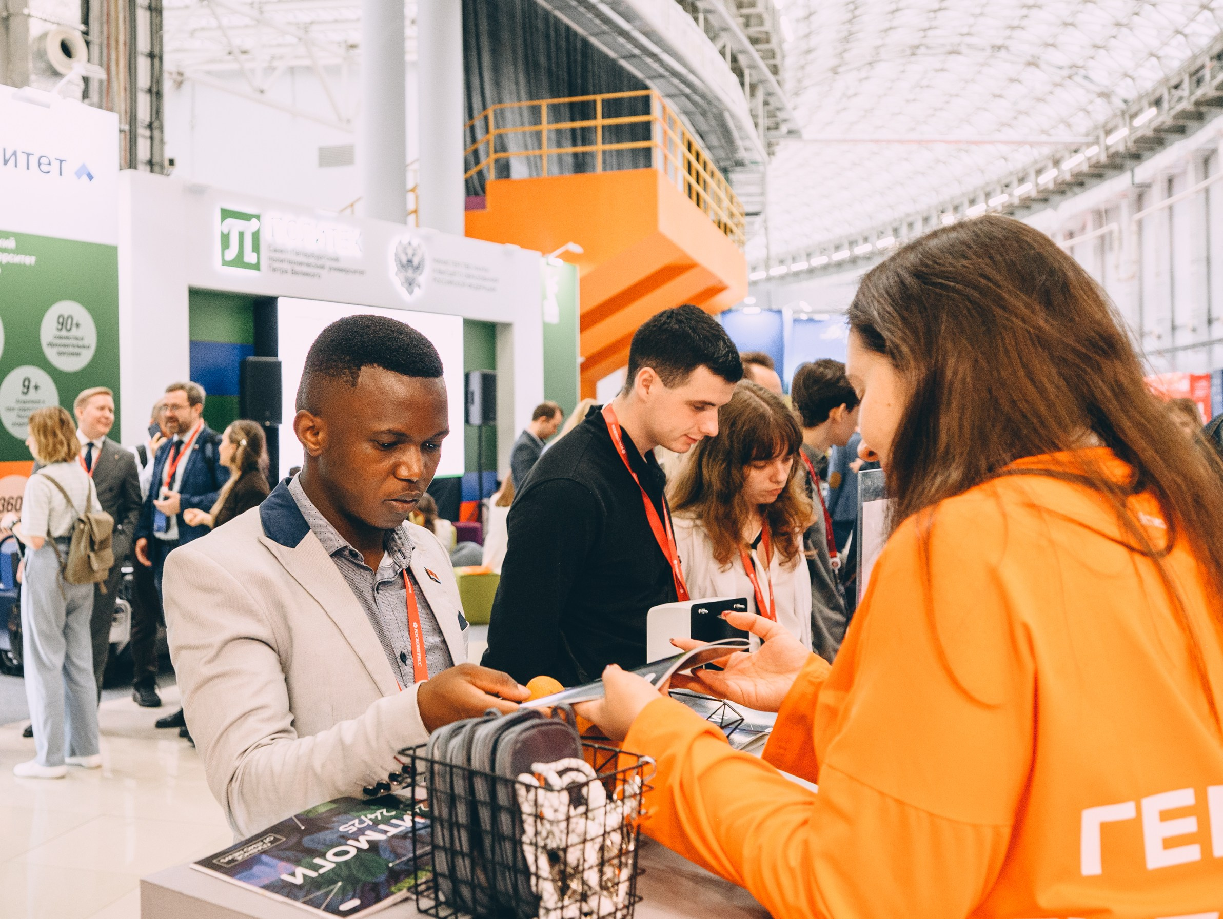 V Конгресс молодых ученых 2025. Свадебный и семейный фотограф София Невская