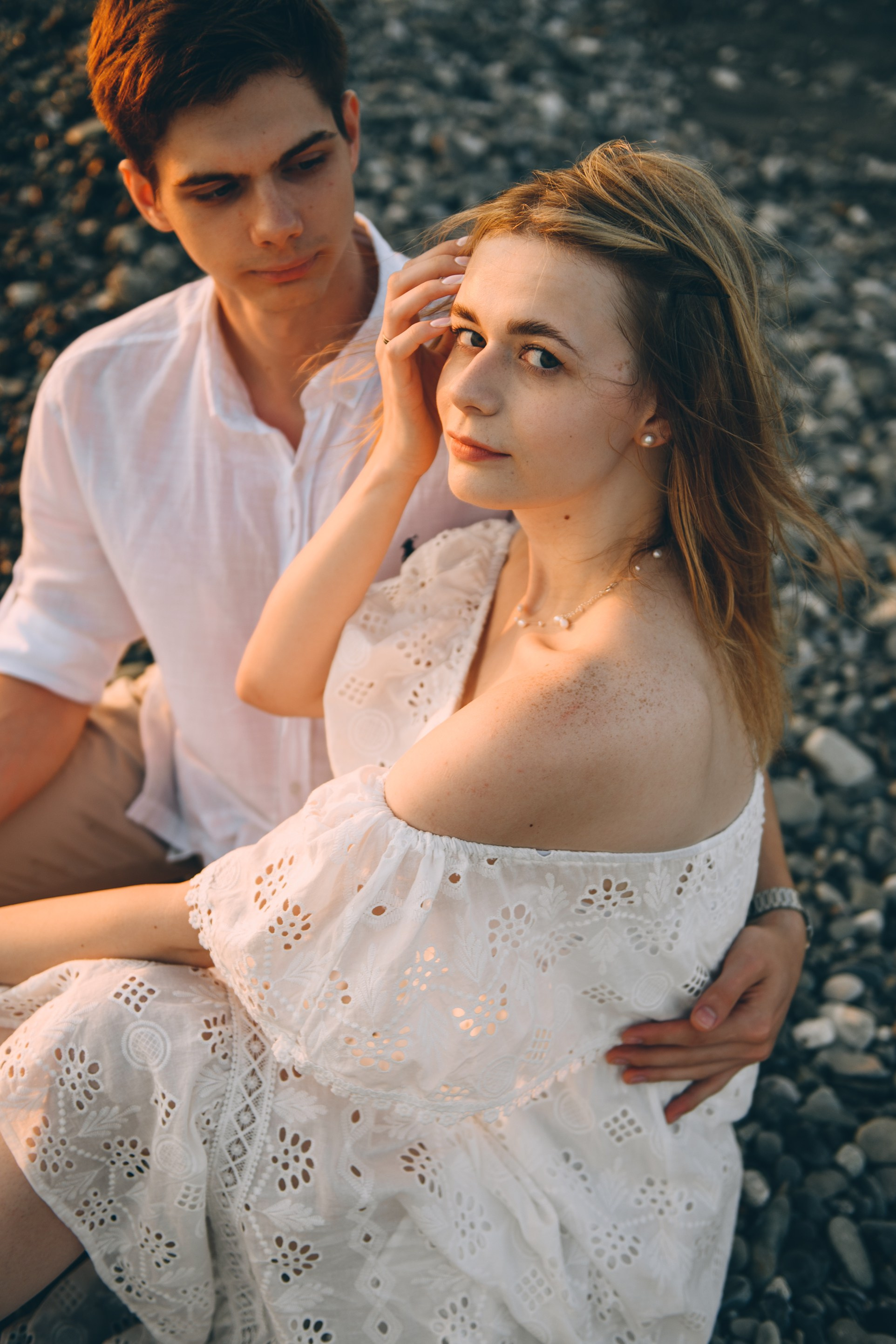 Босиком по песку. Свадебный и семейный фотограф София Невская