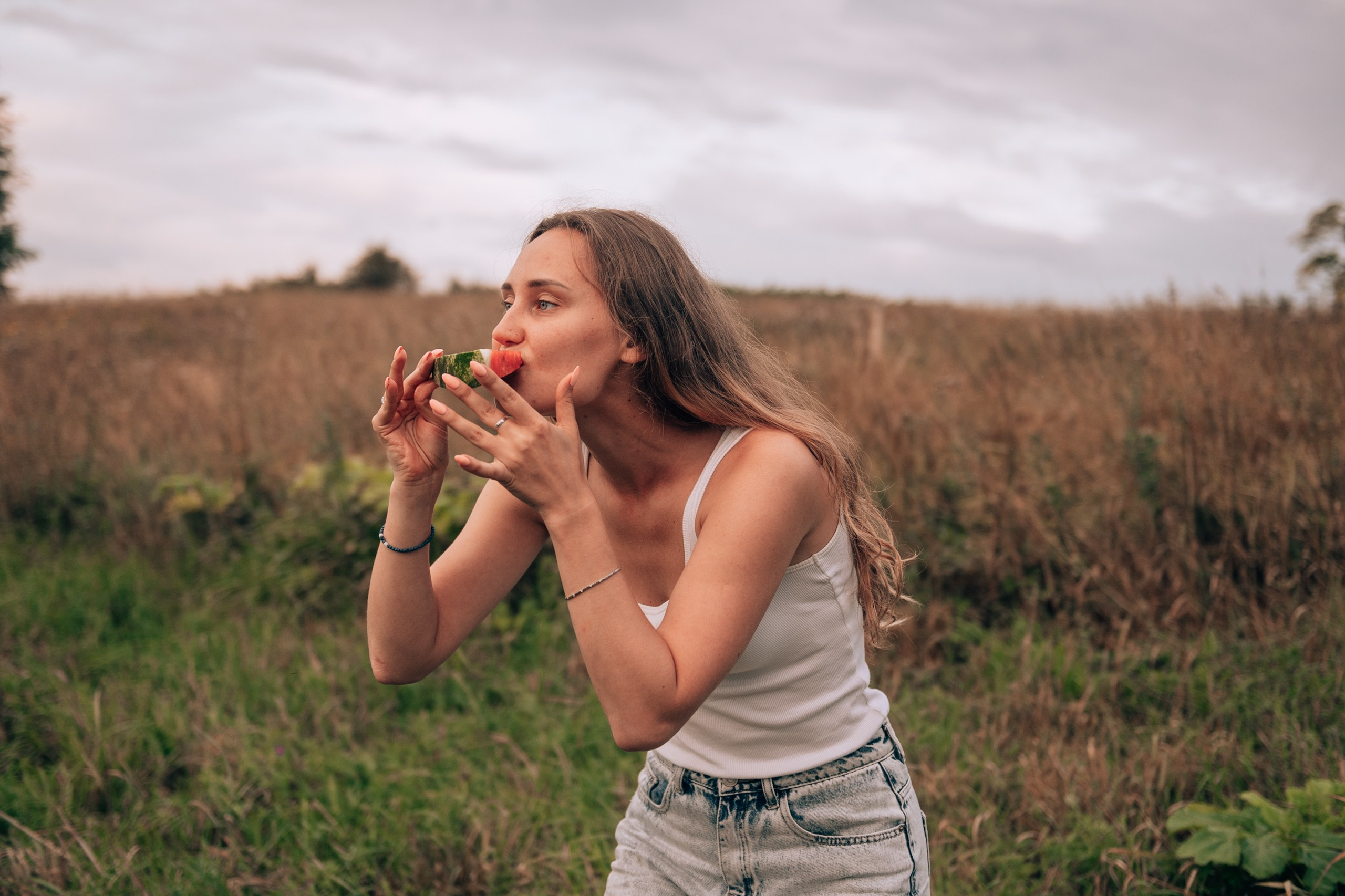 В полях Иван-чая. Свадебный и семейный фотограф София Невская