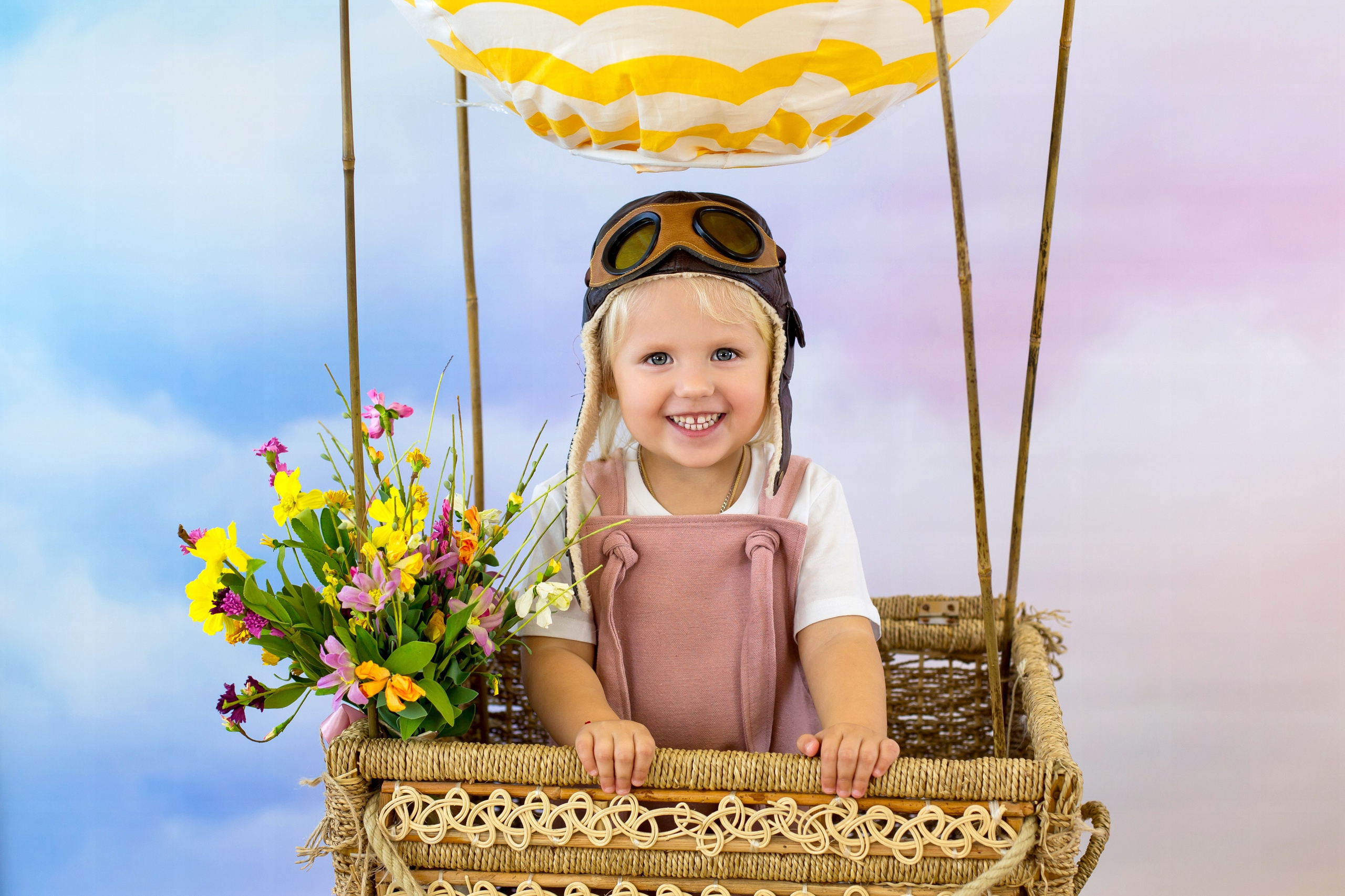 День рождения. Фотостудия