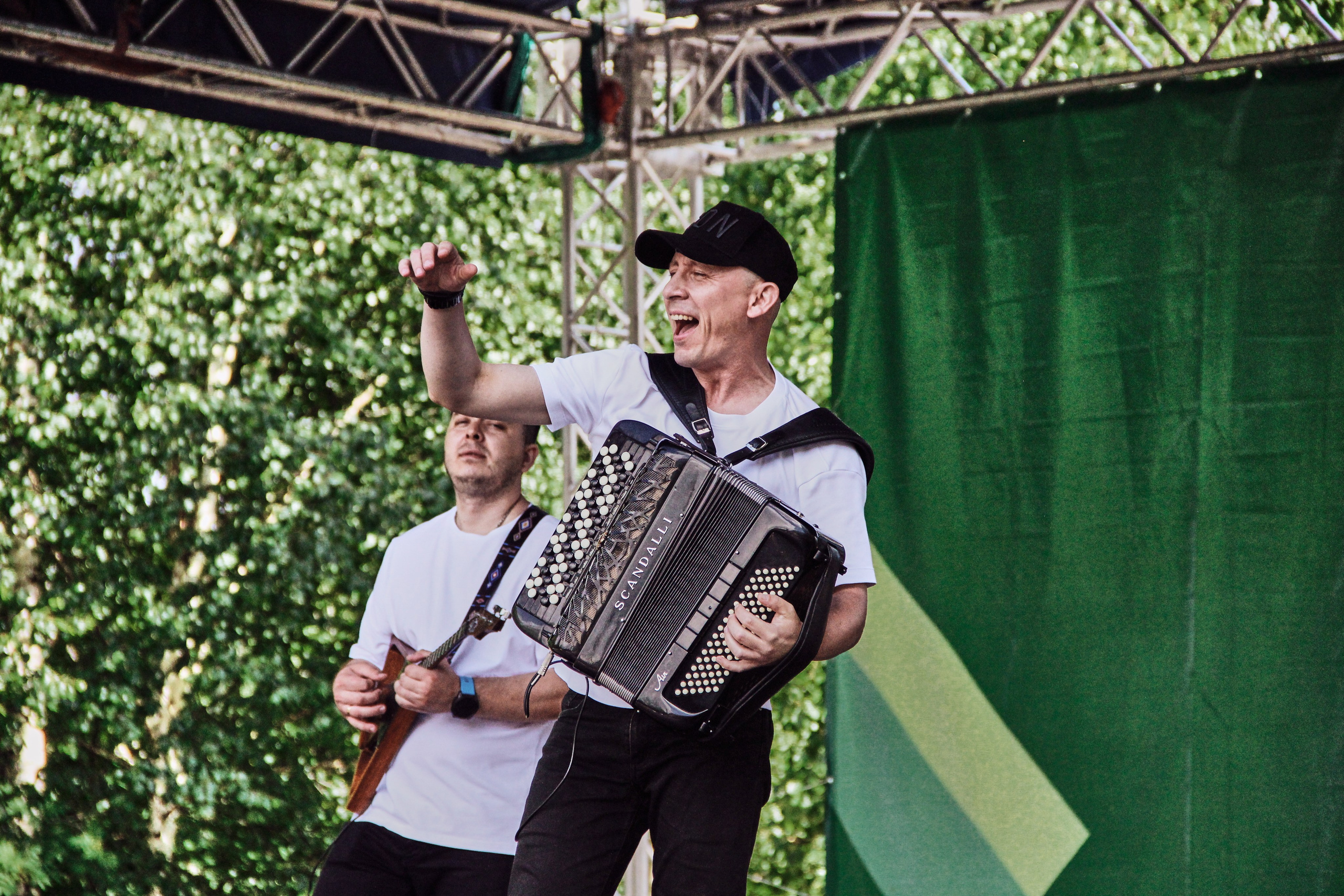 «Фестиваль традиционных русских ценностей» (5.07.2025 г.). Фотограф: IRINA K