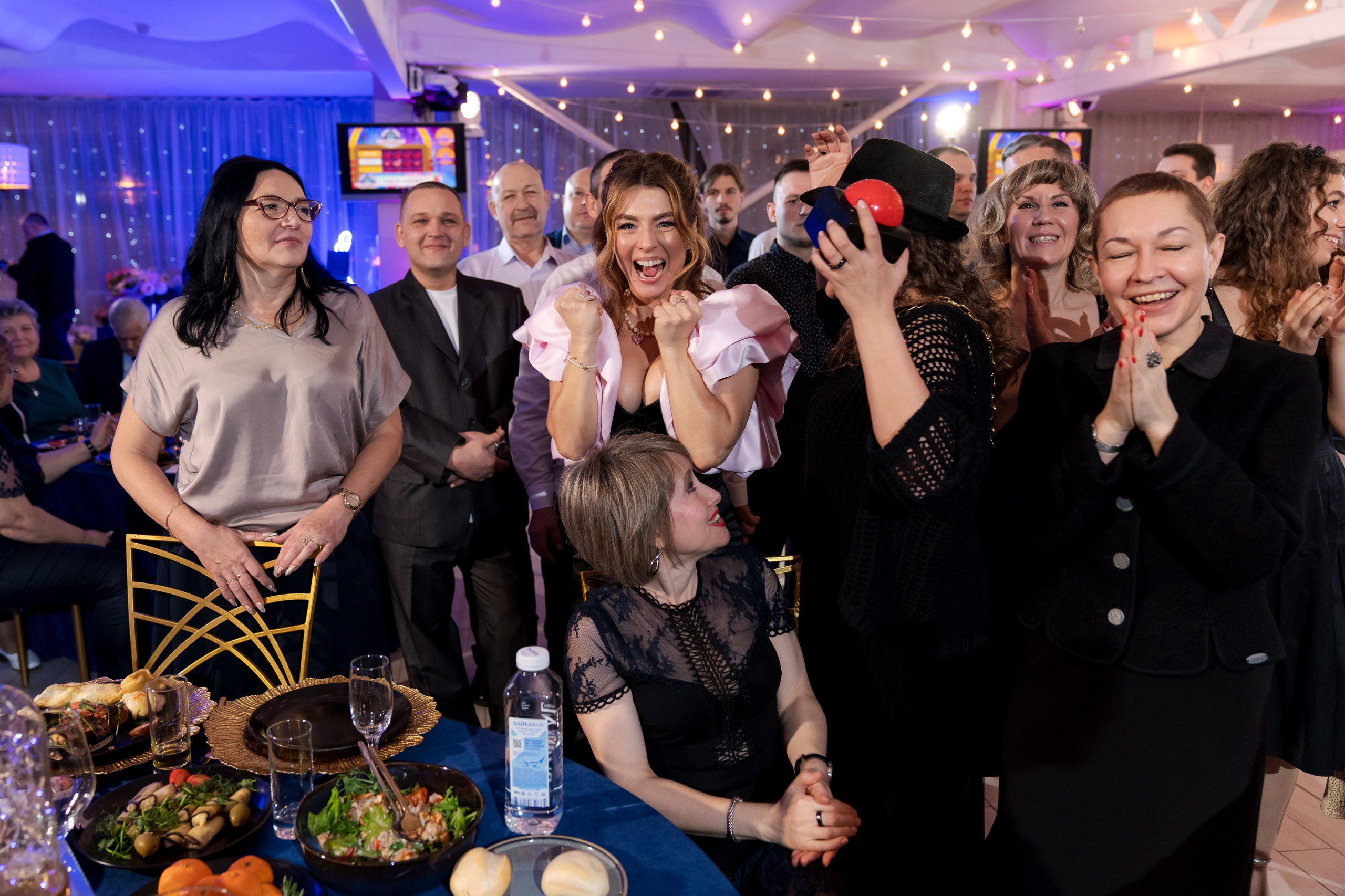 Юбилей Марк и Марина. Свадебный фотограф Санкт-Петербург СПб