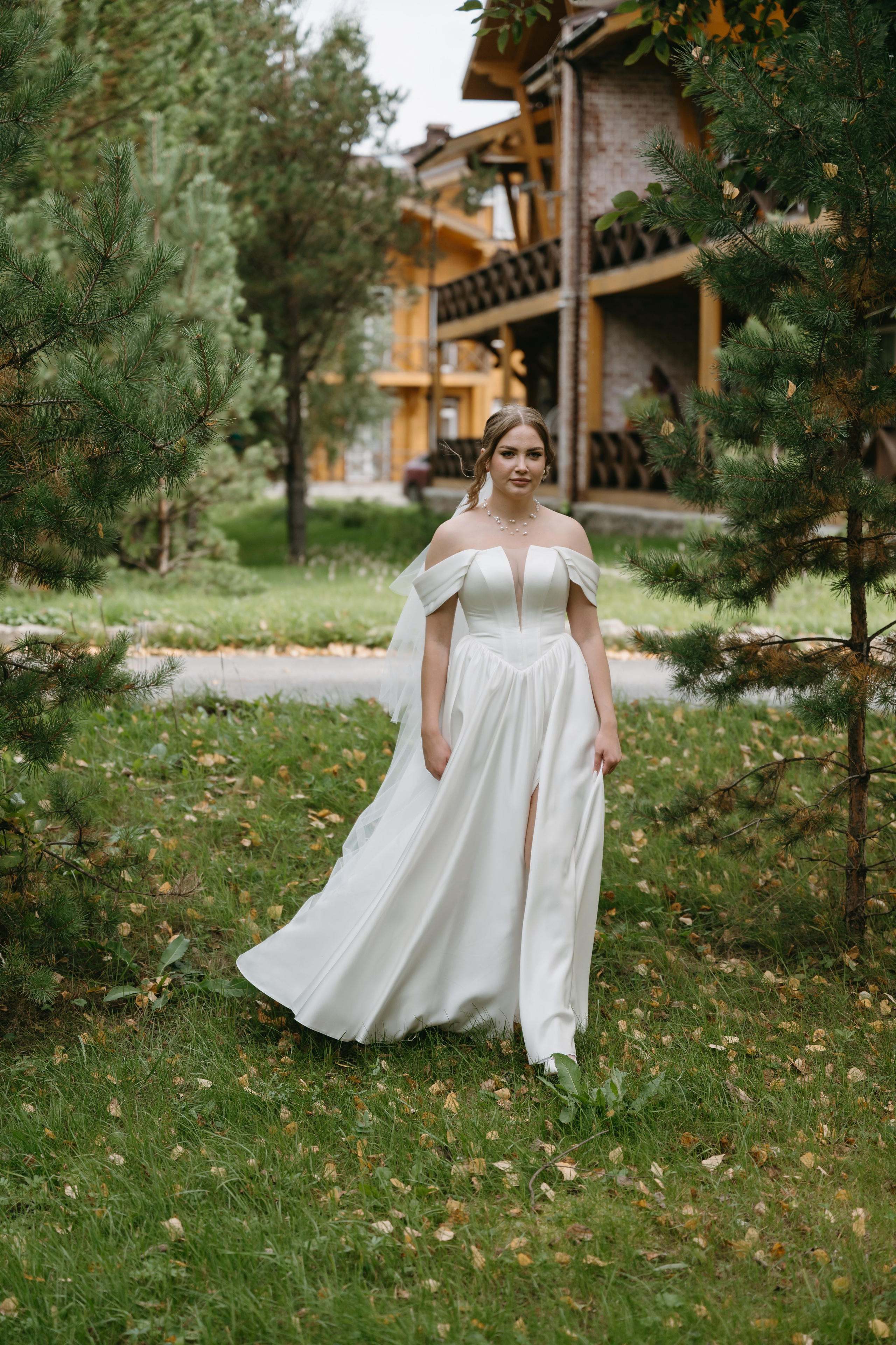 Алексей и Юлия. Фотограф Ирина Авдеева