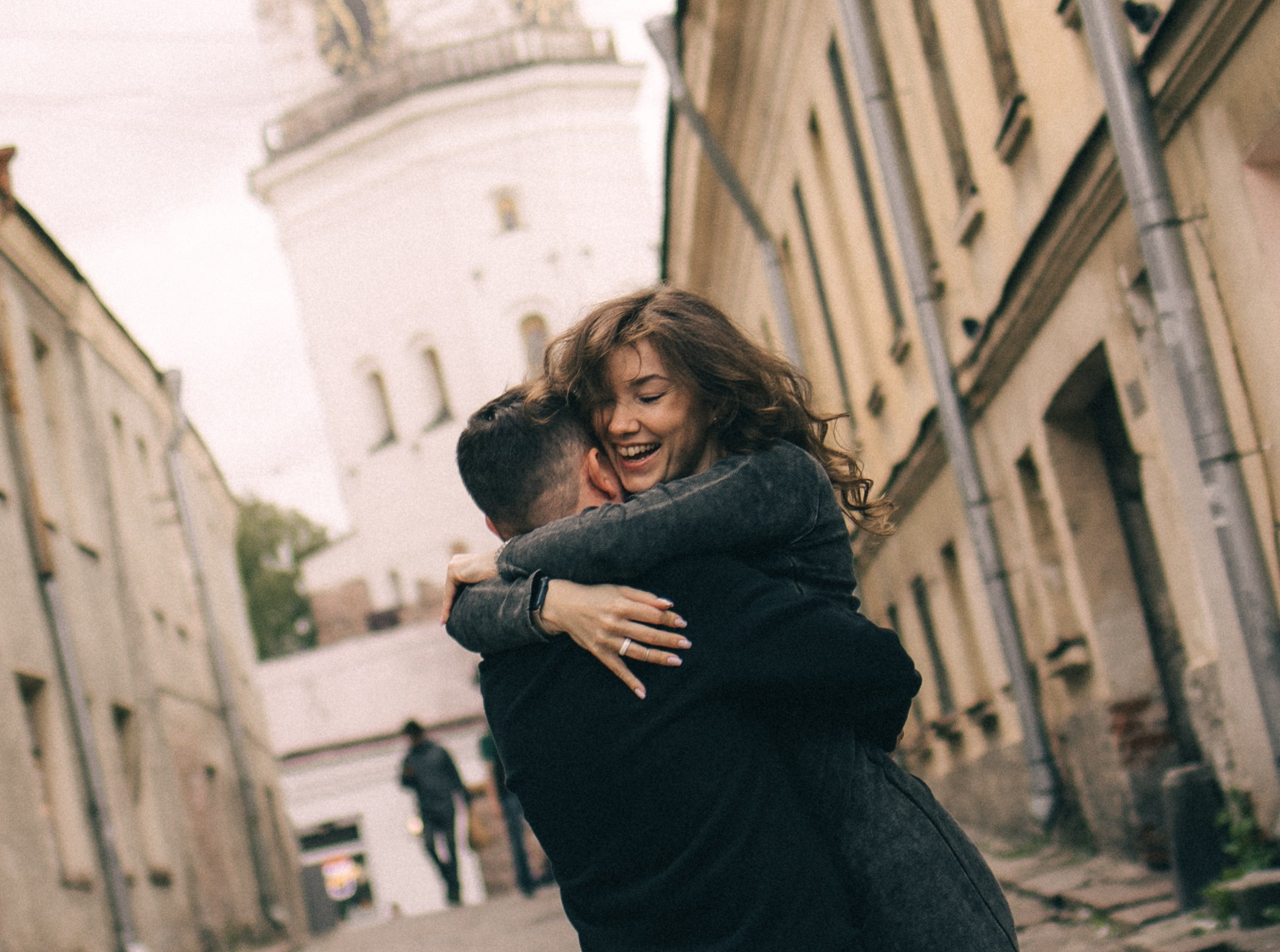 Вероника и Виталий / love story. Фотограф в Выборге и Санкт-Петербурге Маша Гуляева