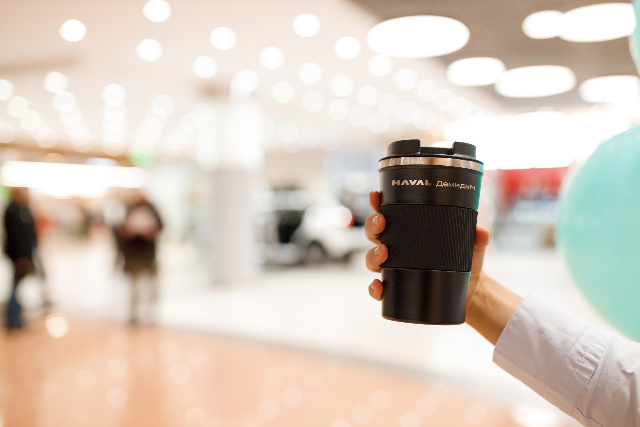 Презентация Нового HAVAL Jolion в ТРК Спешилов. Фотограф Дмитрий Молчанов | Фотограф Пермь | Фотограф