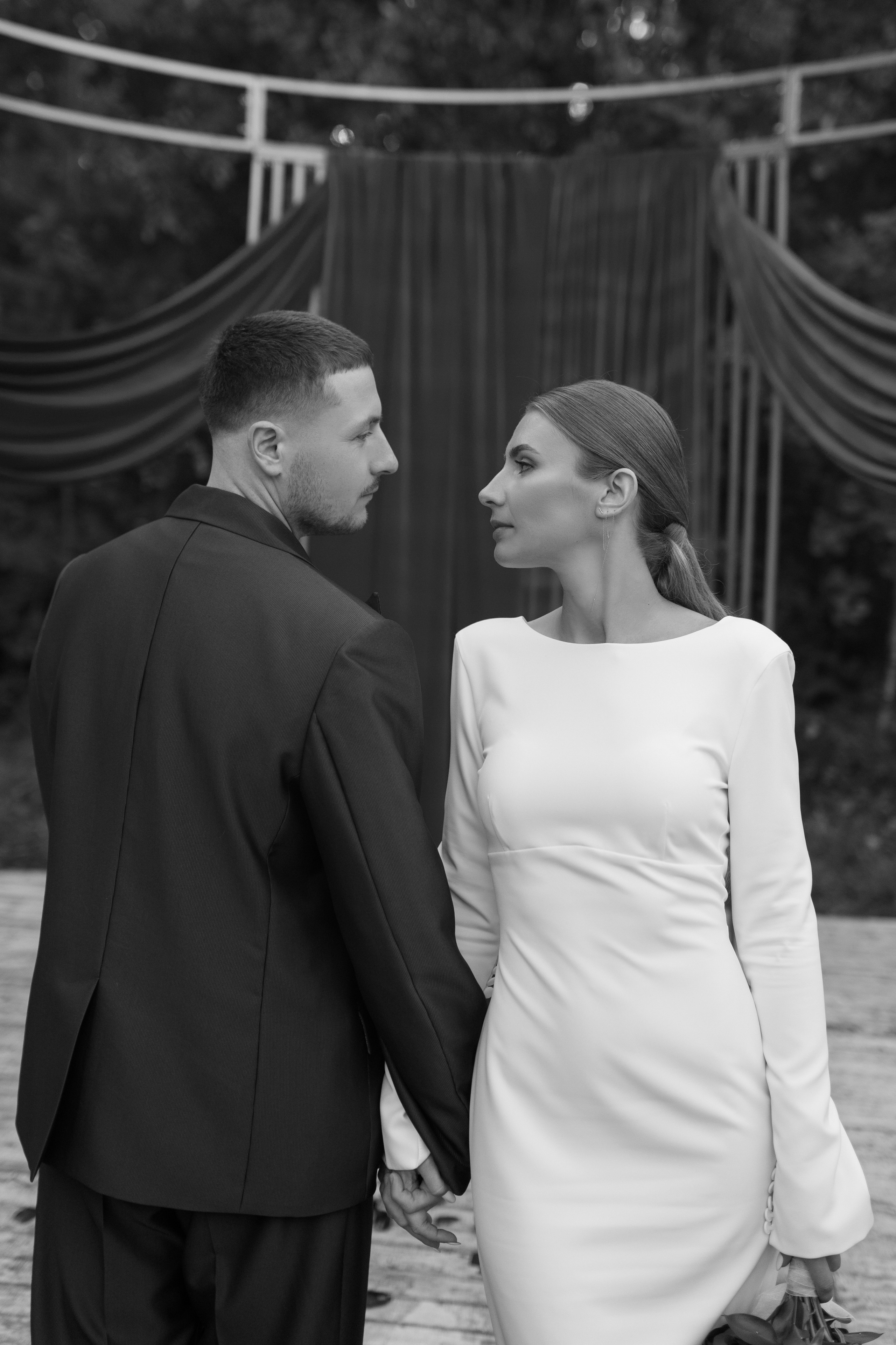 Свадьба Игоря и Валентины. Свадебный и семейный фотограф в Иркутске Яна Лиа