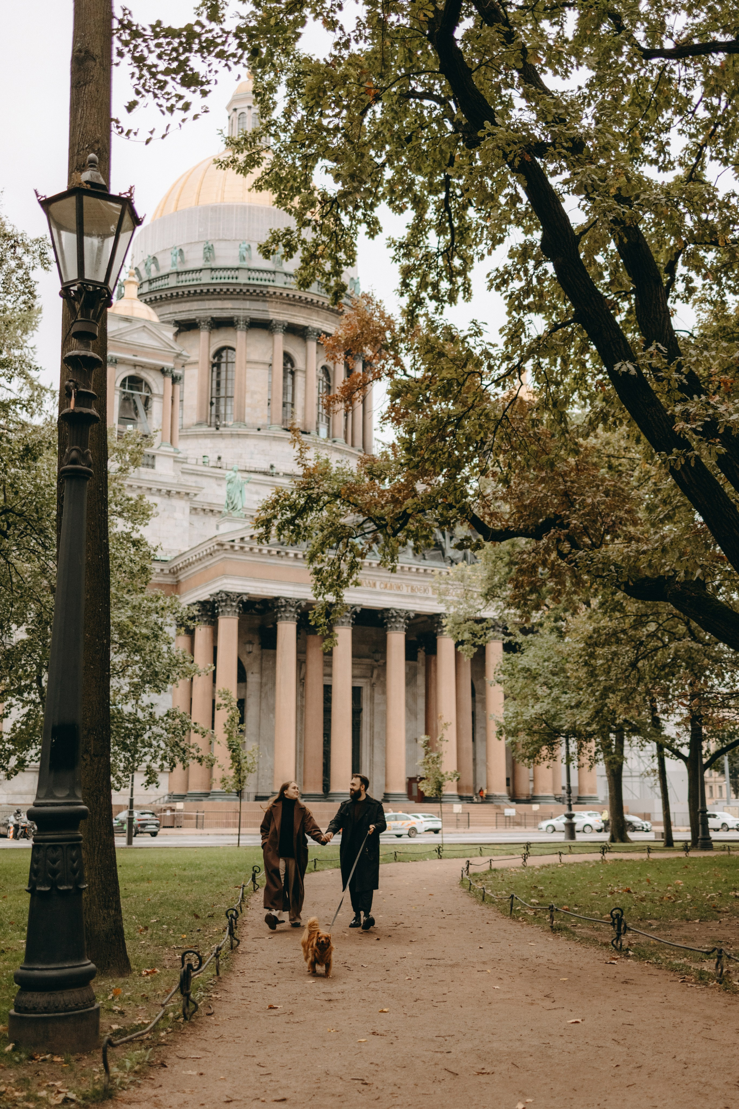 Жу и ее семья. Фотограф — Анималист | Санкт-Петербург