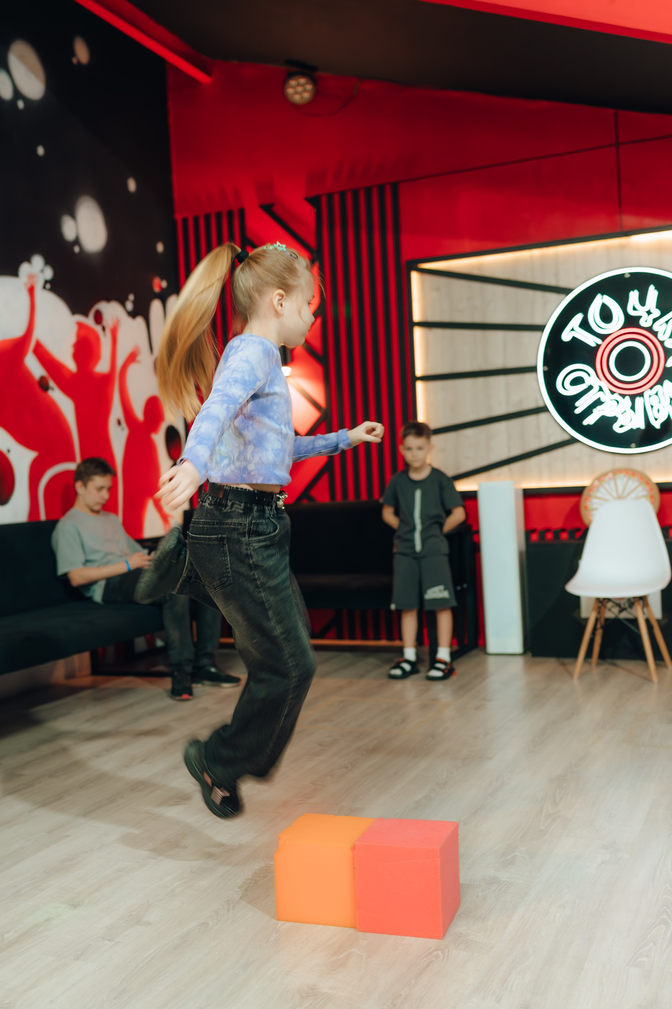 В ТОЧКЕ ОТРЫВА. Детский и семейный фотограф Катерина Мишина