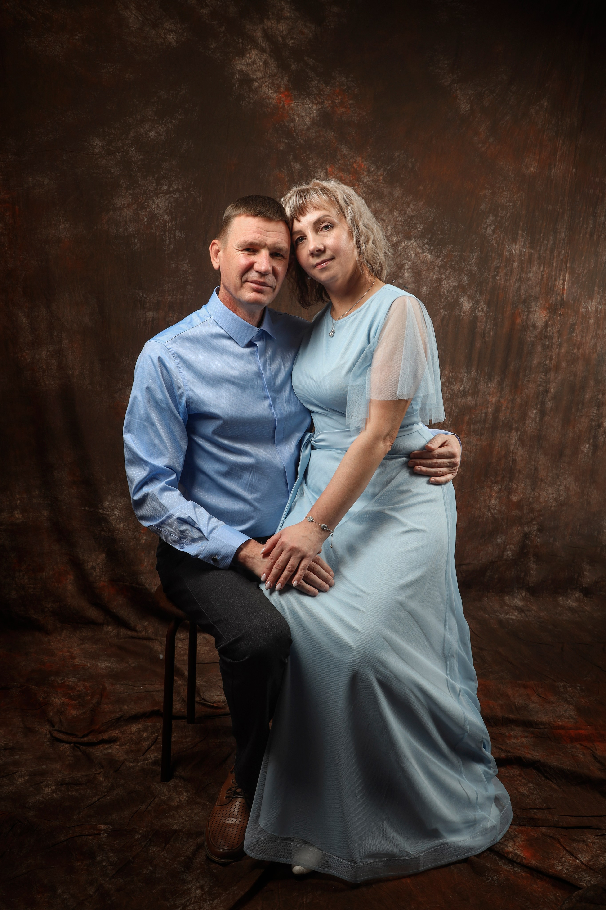 Ирина и Павел. Фотограф Ирина Смолина в г. Шимановске/Амурская область