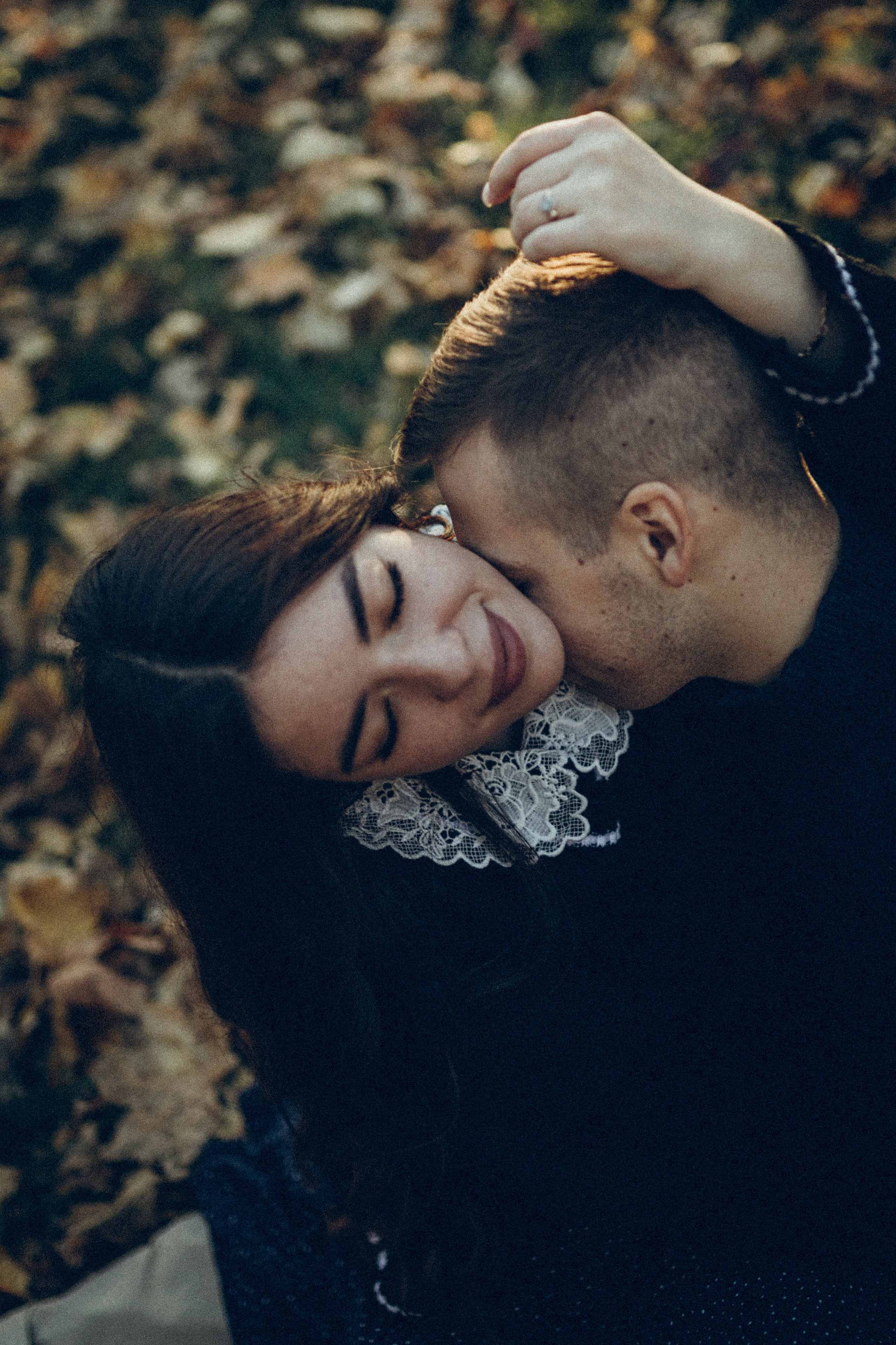 Осень. Любовь. Семейный фотограф и фотограф на роды в Ростове-на-Дону Мухина Виктория